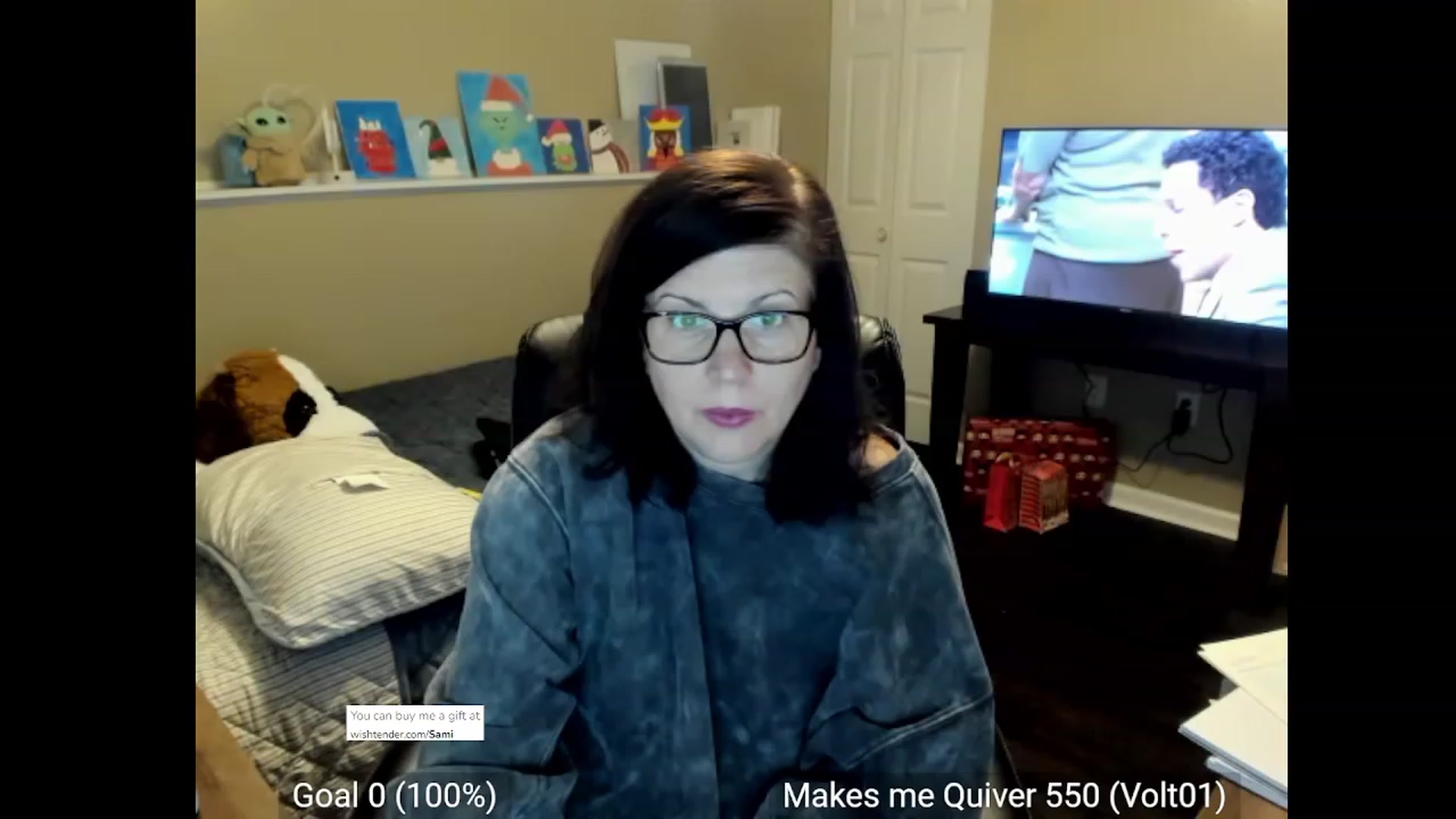Gallery image thumbnail from Samtastic_'s myfreecams stream on, 12/15/2023, 24:32 image 6 of 20