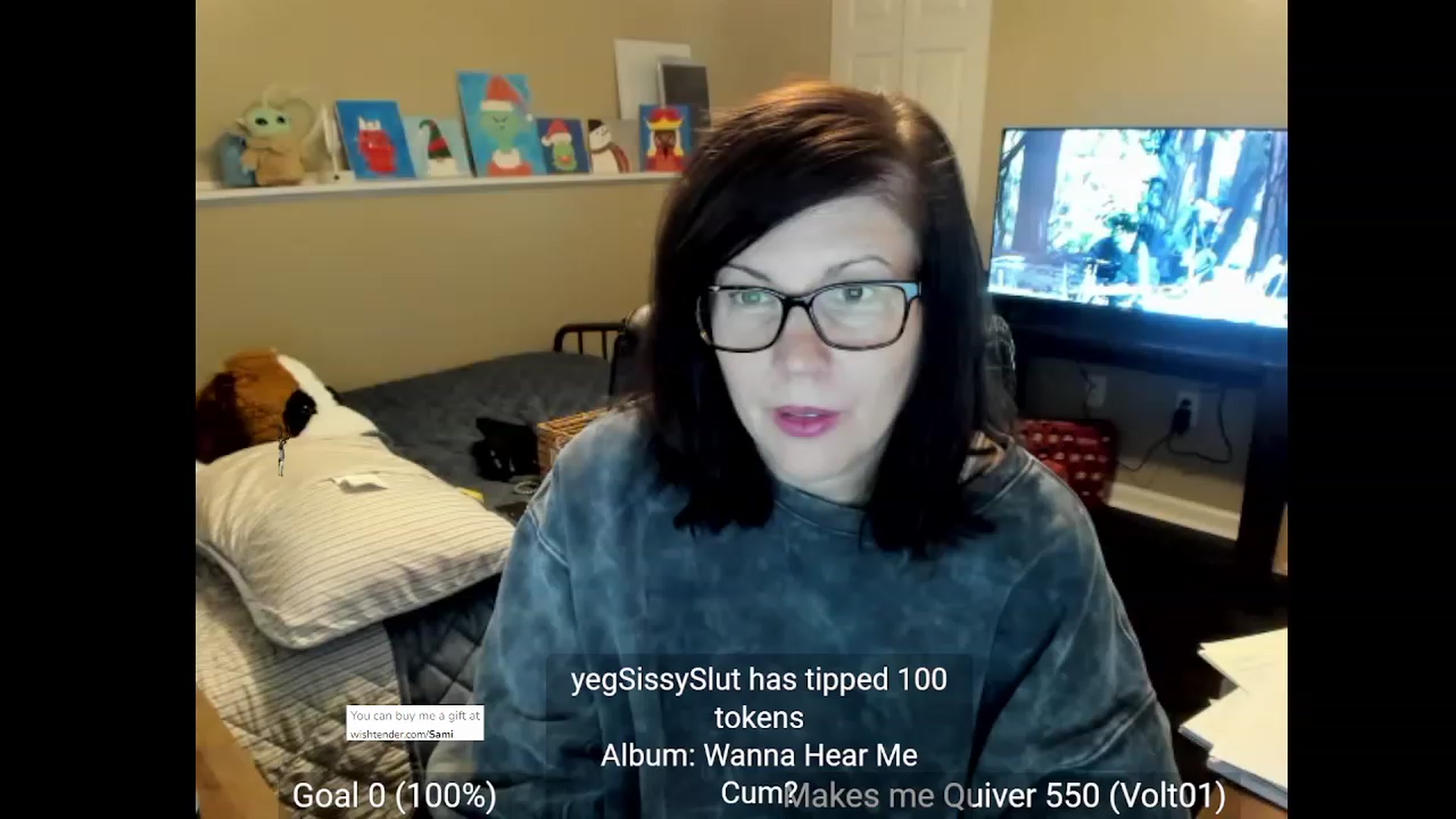 Gallery image thumbnail from Samtastic_'s myfreecams stream on, 12/15/2023, 24:32 image 19 of 20