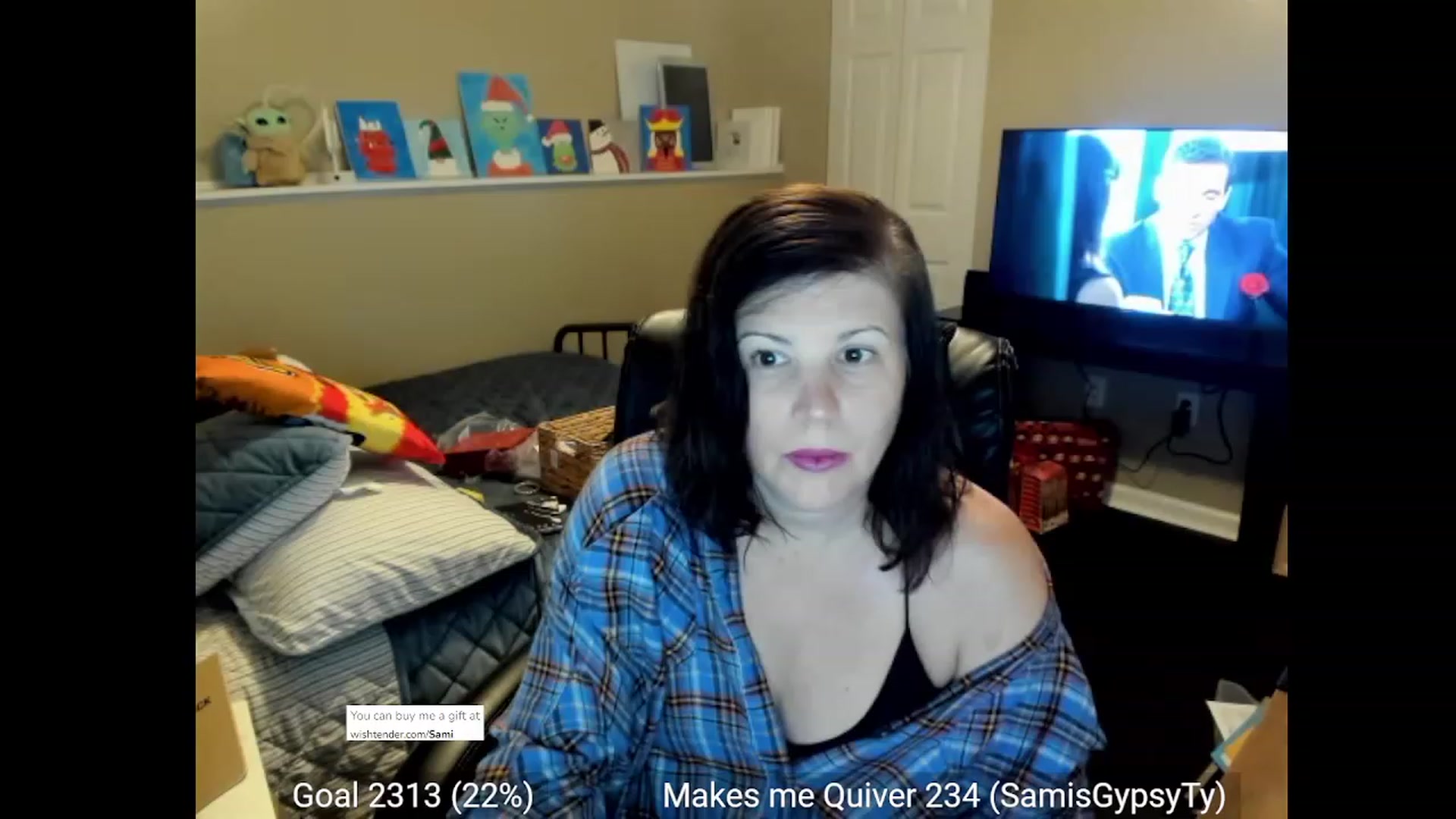 Gallery image thumbnail from Samtastic_'s myfreecams stream on, 12/19/2023, 24:53 image 20 of 20
