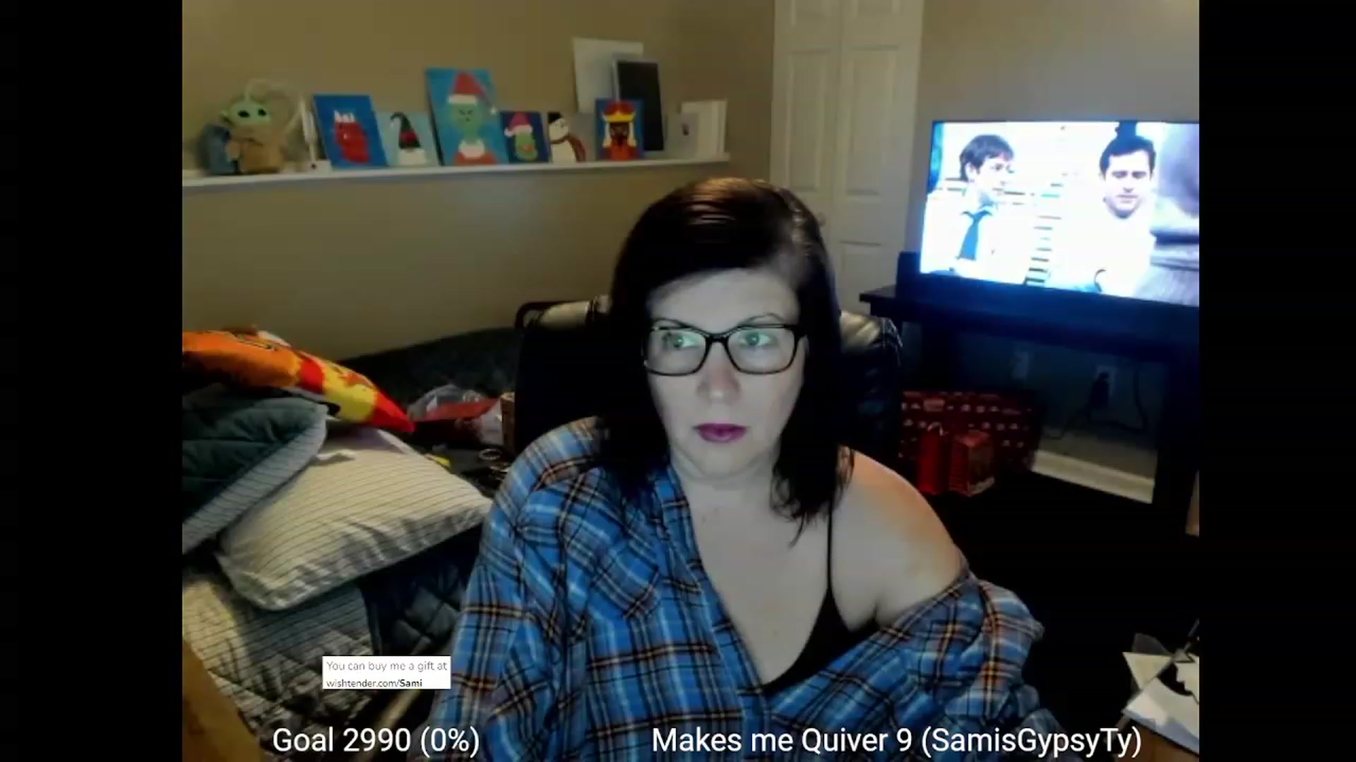 Gallery image thumbnail from Samtastic_'s myfreecams stream on, 12/19/2023, 24:53 image 1 of 20
