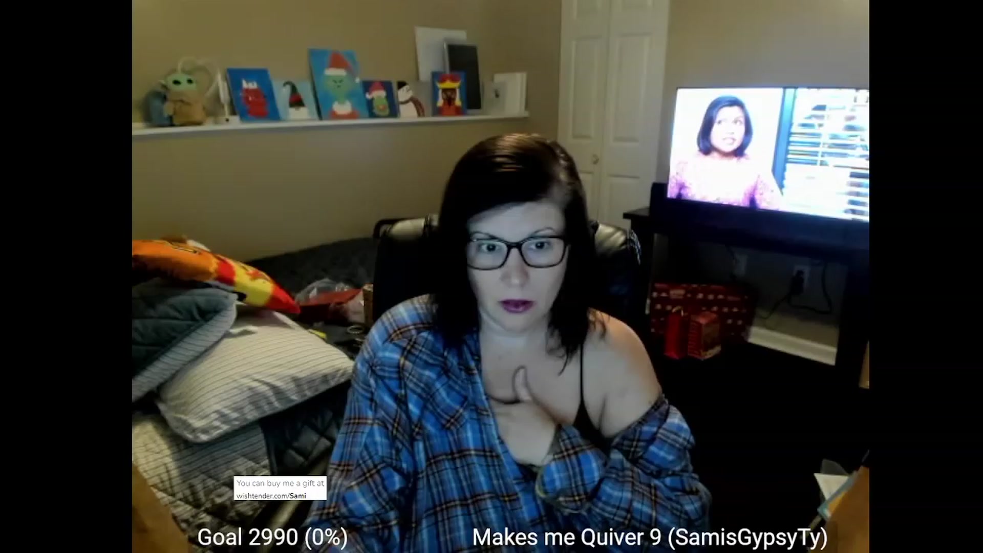 Gallery image thumbnail from Samtastic_'s myfreecams stream on, 12/19/2023, 24:53 image 3 of 20