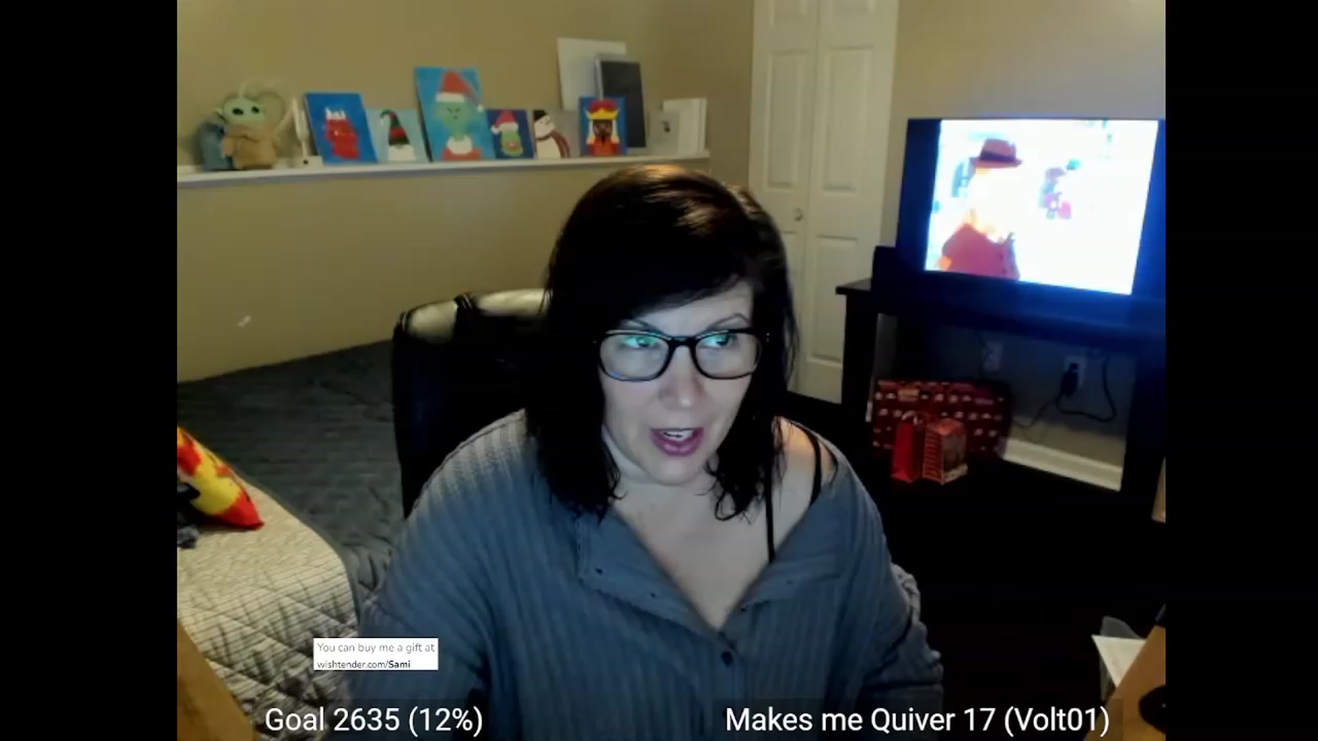 Gallery image thumbnail from Samtastic_'s myfreecams stream on, 12/22/2023, 24:01 image 4 of 20
