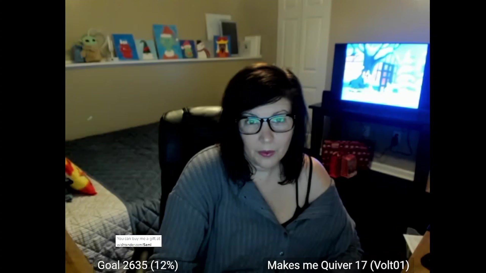 Gallery image thumbnail from Samtastic_'s myfreecams stream on, 12/22/2023, 24:01 image 15 of 20
