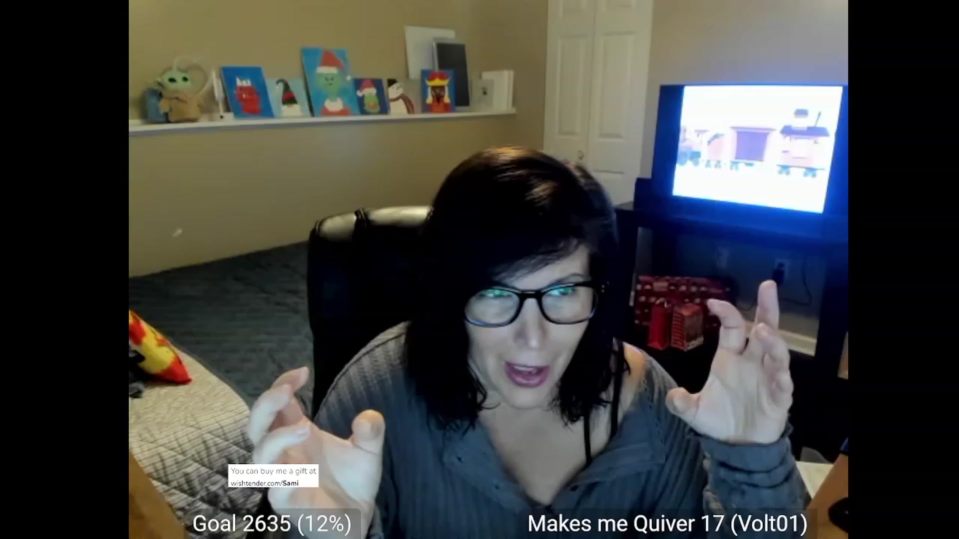 Gallery image thumbnail from Samtastic_'s myfreecams stream on, 12/22/2023, 24:01 image 9 of 20