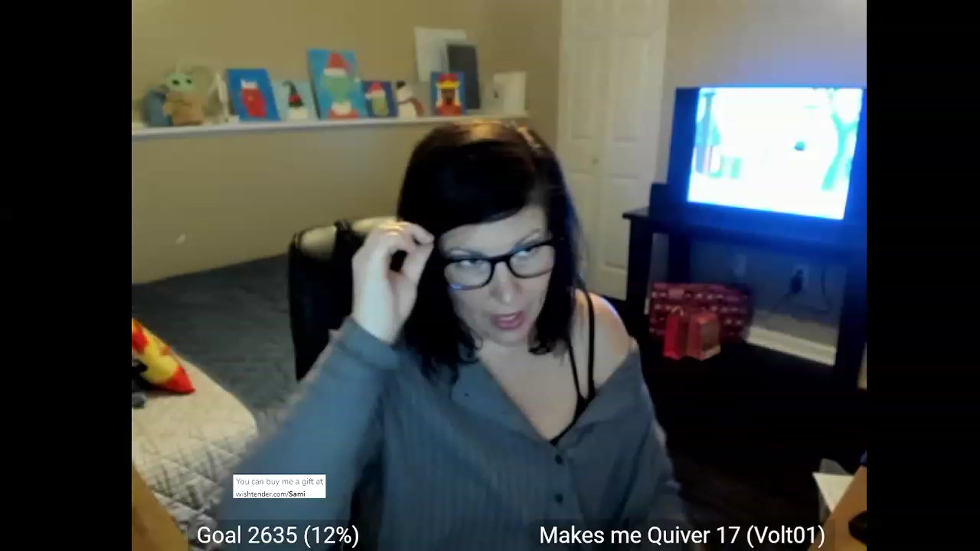 Gallery image thumbnail from Samtastic_'s myfreecams stream on, 12/22/2023, 24:01 image 14 of 20
