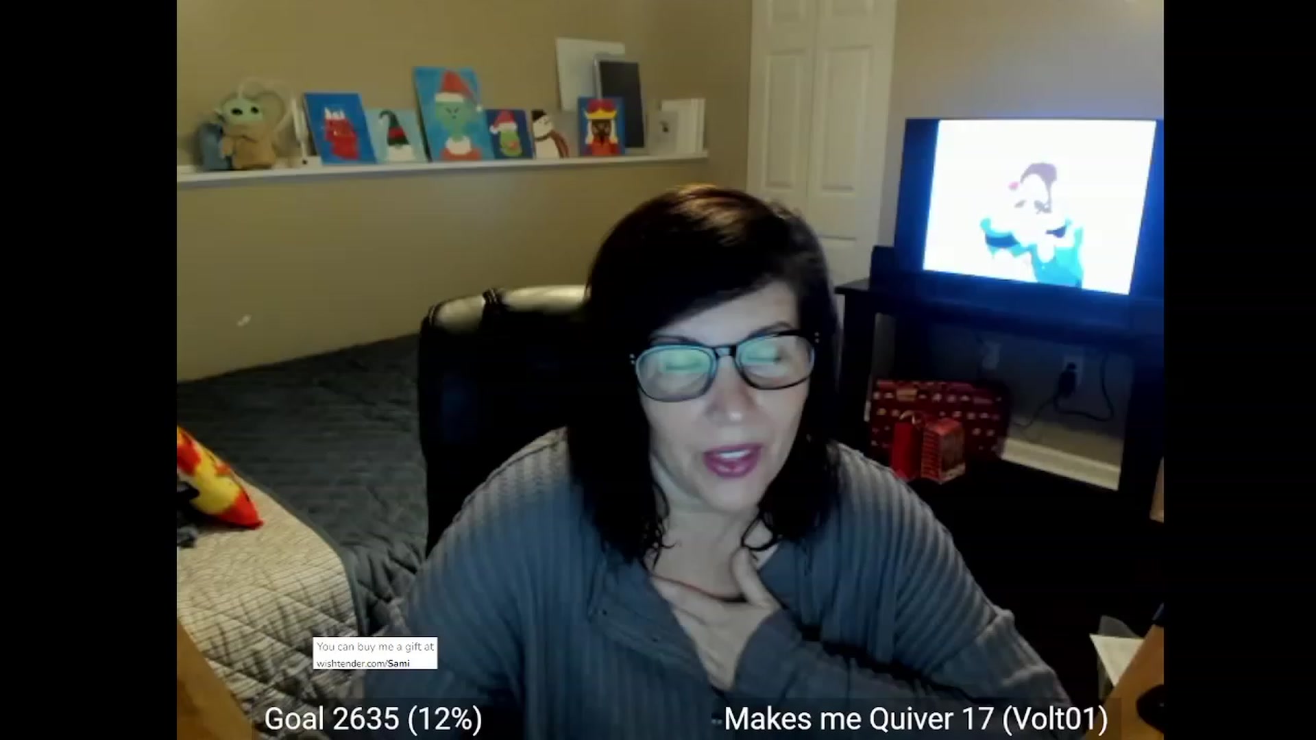 Gallery image thumbnail from Samtastic_'s myfreecams stream on, 12/22/2023, 24:01 image 3 of 20