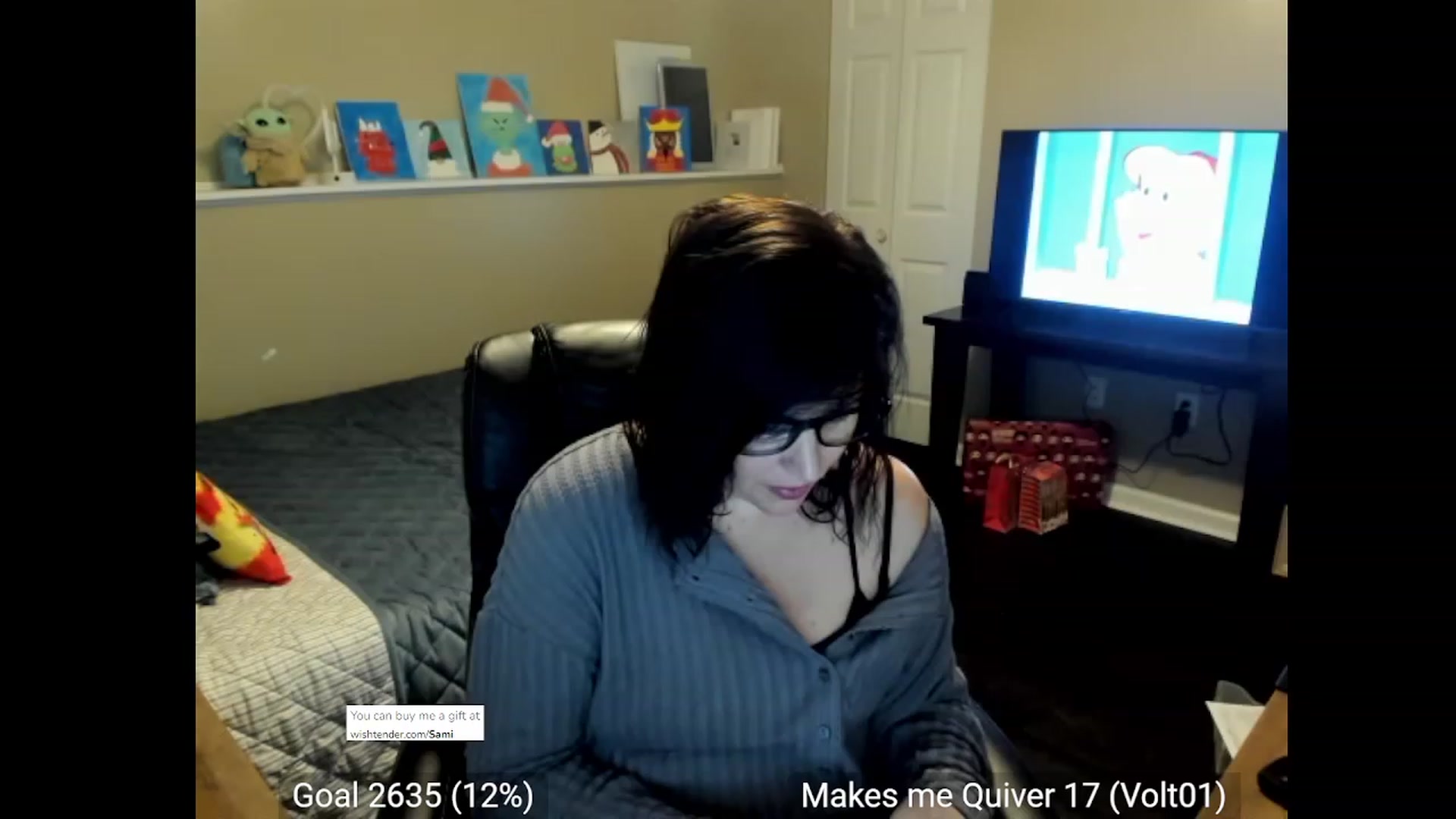 Gallery image thumbnail from Samtastic_'s myfreecams stream on, 12/22/2023, 24:01 image 8 of 20