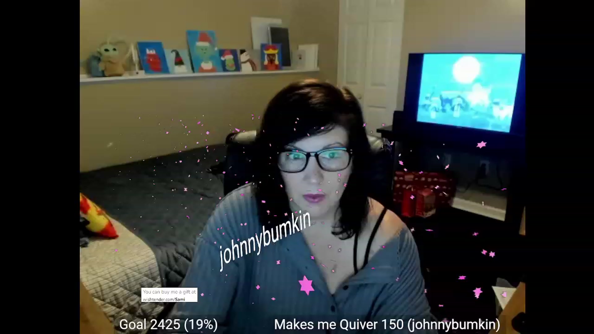 Gallery image thumbnail from Samtastic_'s myfreecams stream on, 12/22/2023, 24:01 image 18 of 20
