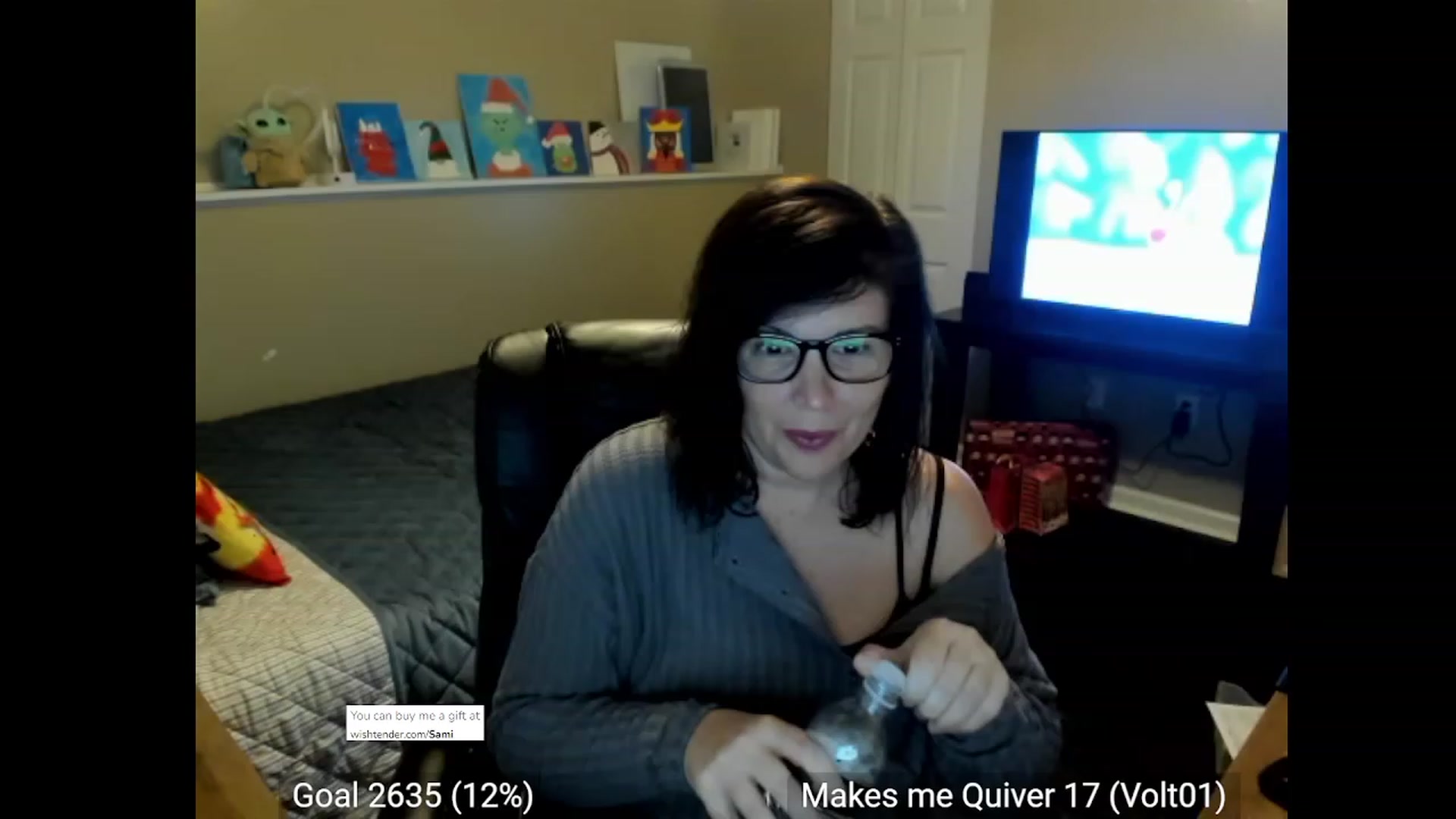 Gallery image thumbnail from Samtastic_'s myfreecams stream on, 12/22/2023, 24:01 image 12 of 20