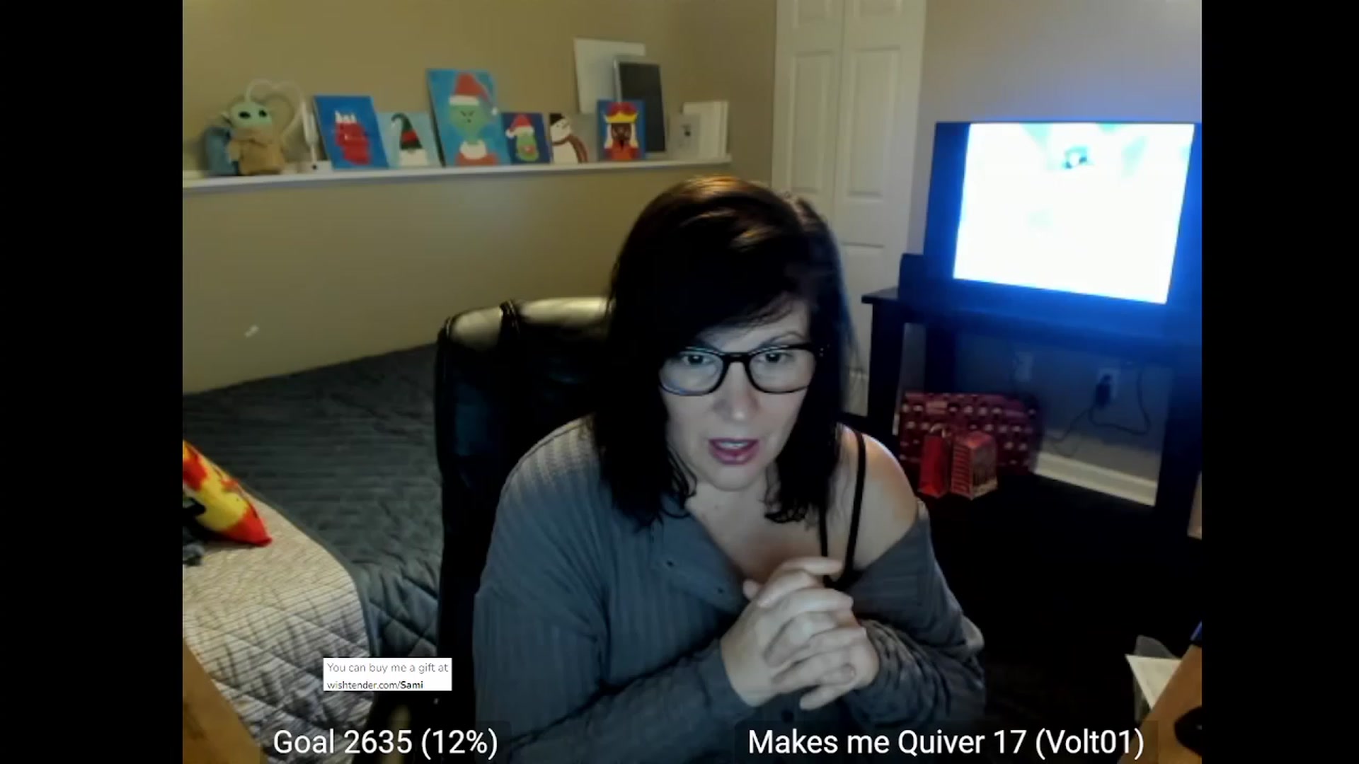 Gallery image thumbnail from Samtastic_'s myfreecams stream on, 12/22/2023, 24:01 image 13 of 20