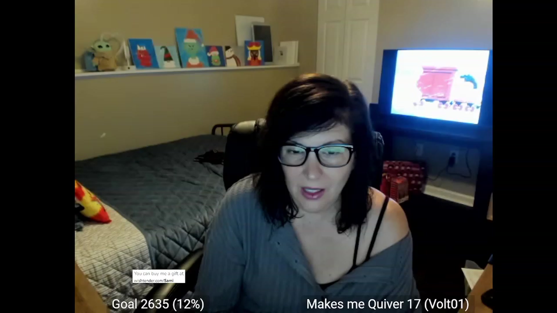 Gallery image thumbnail from Samtastic_'s myfreecams stream on, 12/22/2023, 24:01 image 10 of 20