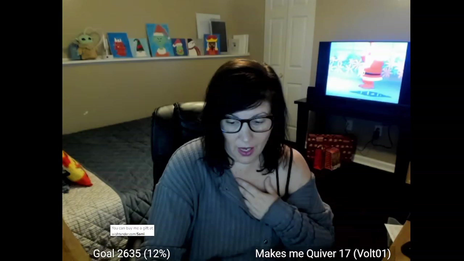 Gallery image thumbnail from Samtastic_'s myfreecams stream on, 12/22/2023, 24:01 image 16 of 20