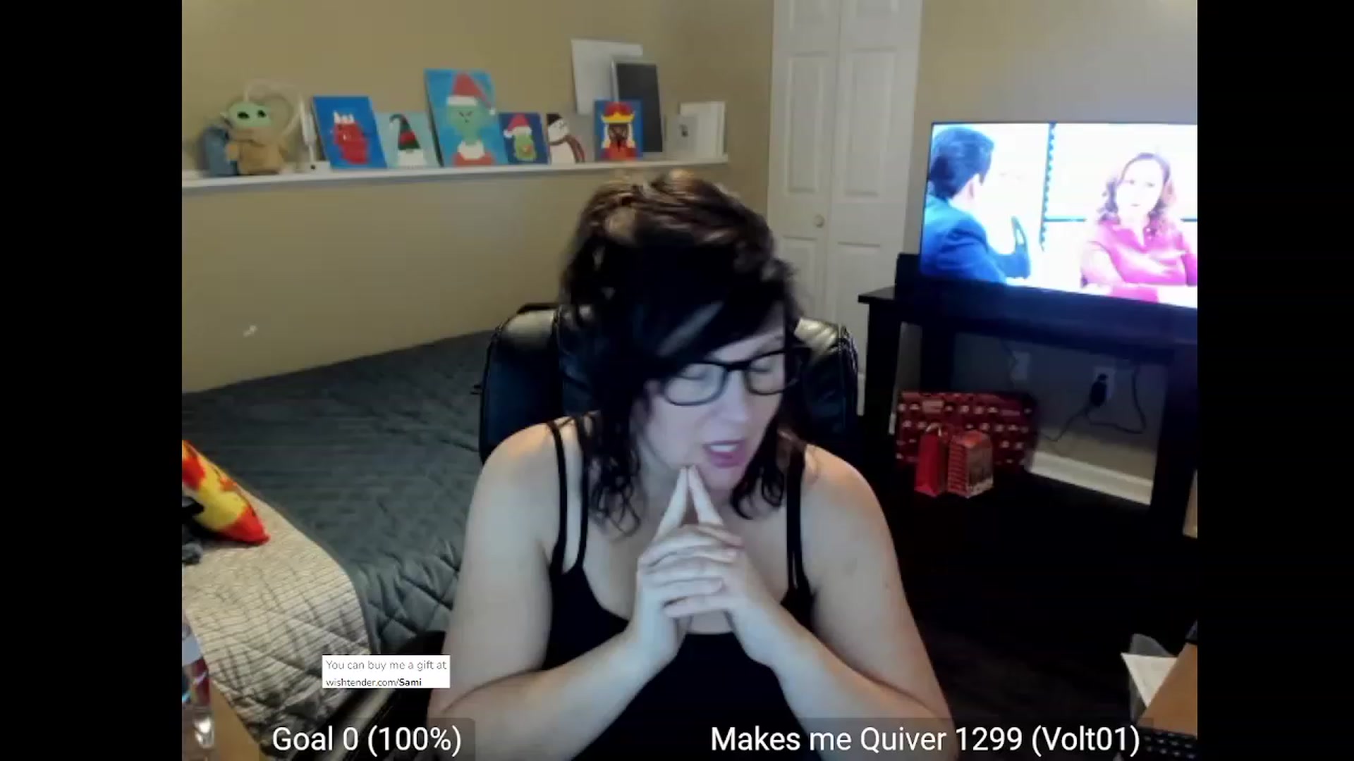 Gallery image thumbnail from Samtastic_'s myfreecams stream on, 12/22/2023, 01:25 image 14 of 20