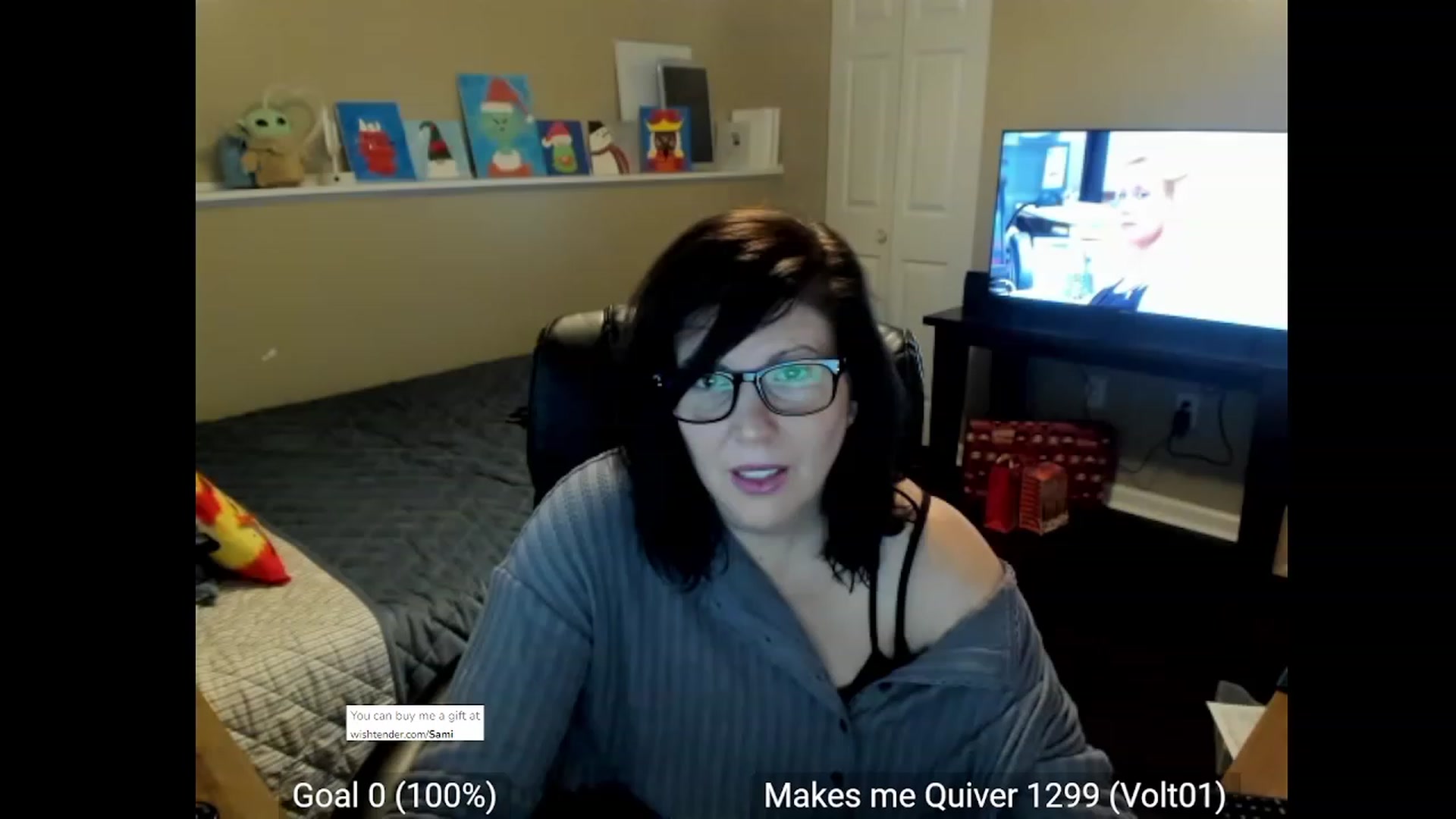Gallery image thumbnail from Samtastic_'s myfreecams stream on, 12/22/2023, 01:25 image 6 of 20