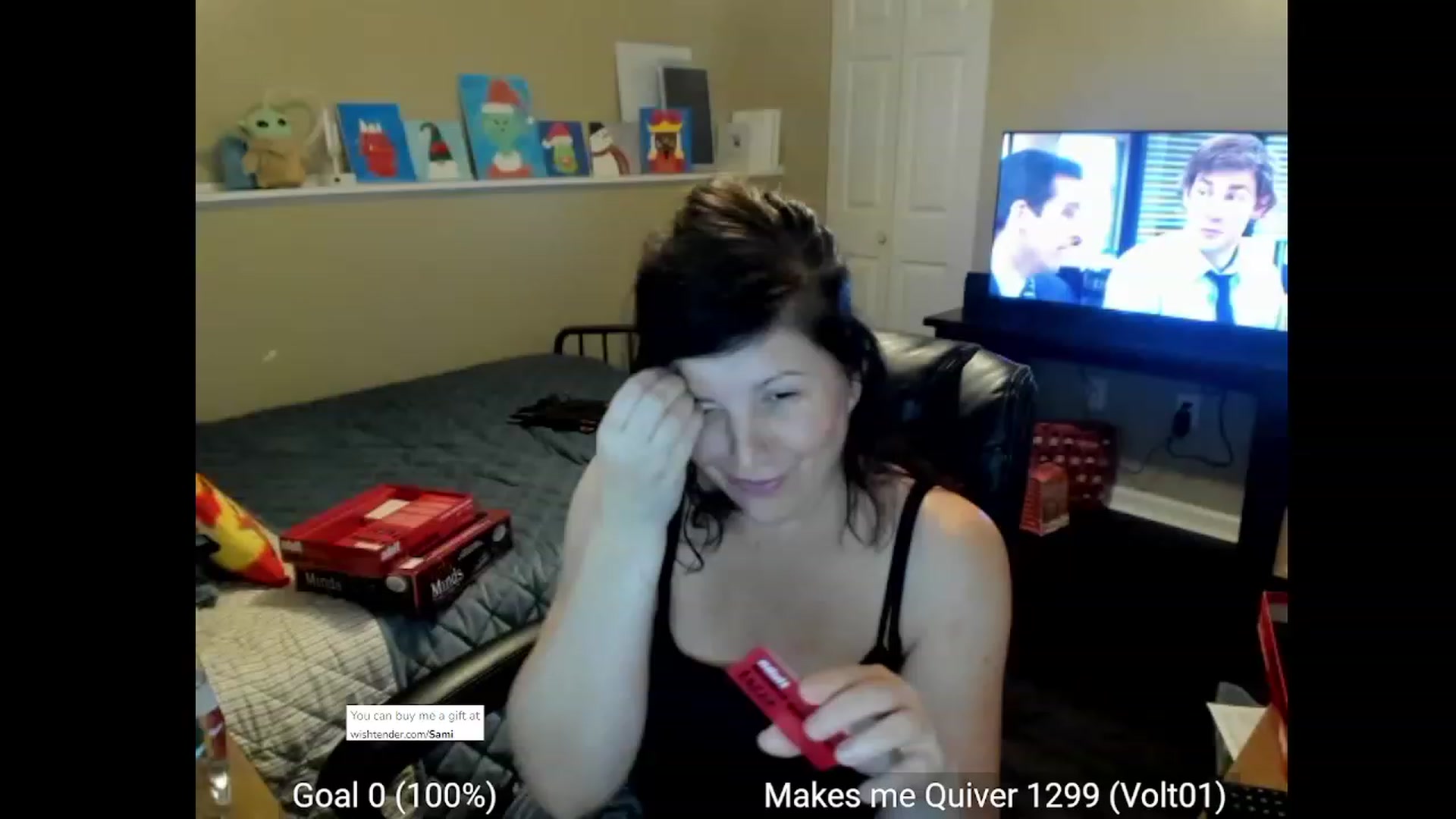 Gallery image thumbnail from Samtastic_'s myfreecams stream on, 12/22/2023, 01:25 image 18 of 20