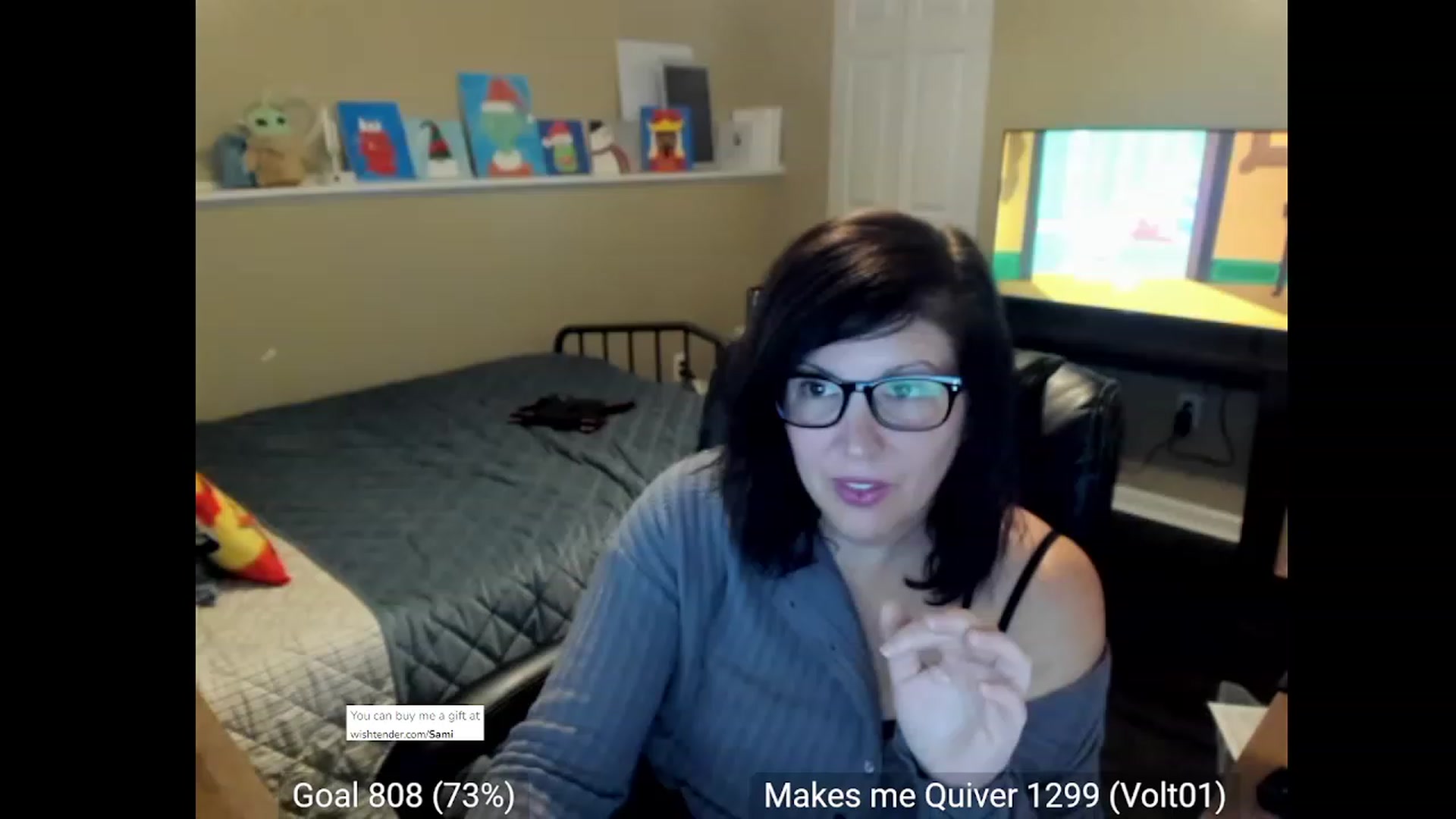 Gallery image thumbnail from Samtastic_'s myfreecams stream on, 12/22/2023, 01:25 image 2 of 20