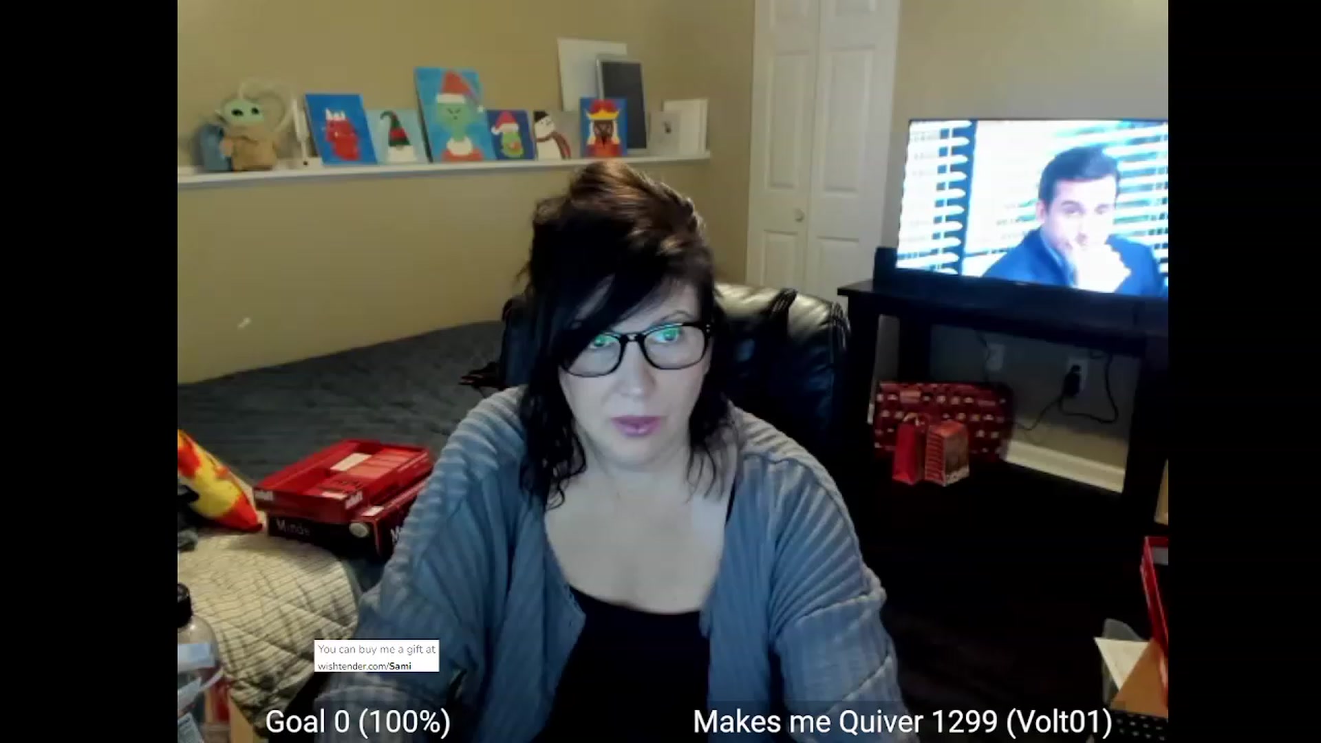 Gallery image thumbnail from Samtastic_'s myfreecams stream on, 12/22/2023, 01:25 image 20 of 20