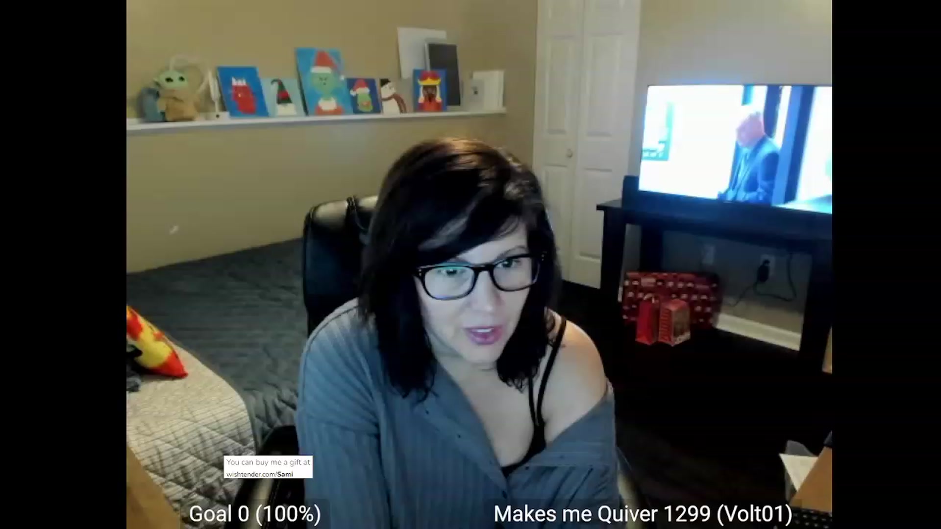 Gallery image thumbnail from Samtastic_'s myfreecams stream on, 12/22/2023, 01:25 image 7 of 20
