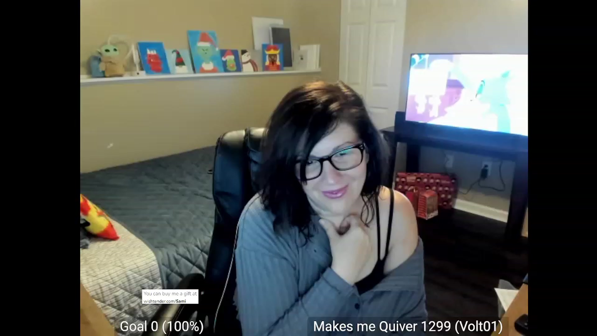 Gallery image thumbnail from Samtastic_'s myfreecams stream on, 12/22/2023, 01:25 image 4 of 20