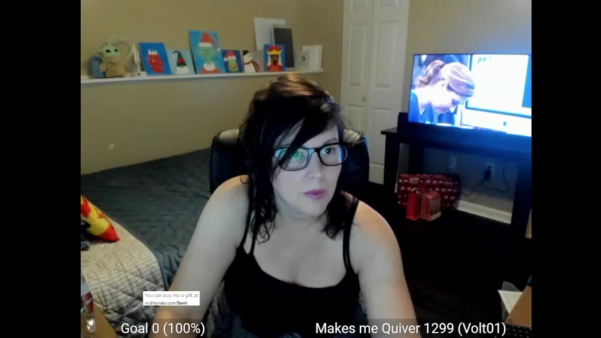 Gallery image thumbnail from Samtastic_'s myfreecams stream on, 12/22/2023, 01:25 image 13 of 20