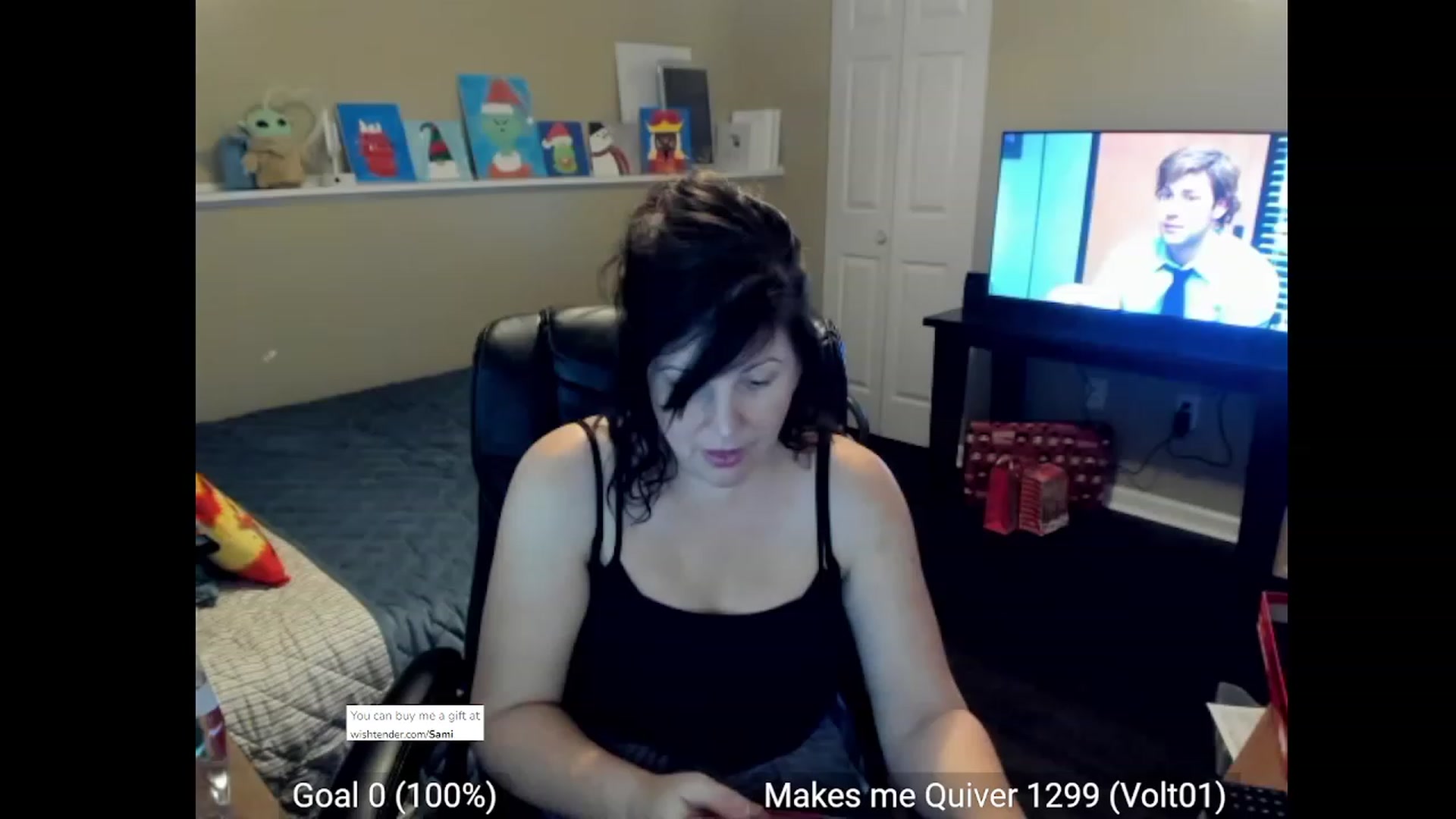 Gallery image thumbnail from Samtastic_'s myfreecams stream on, 12/22/2023, 01:25 image 17 of 20