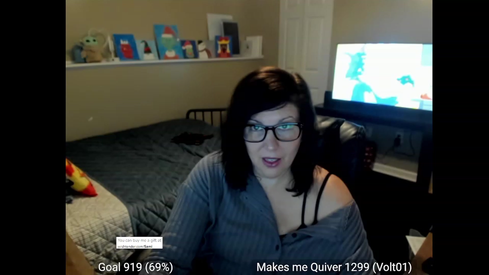 Gallery image thumbnail from Samtastic_'s myfreecams stream on, 12/22/2023, 01:25 image 1 of 20
