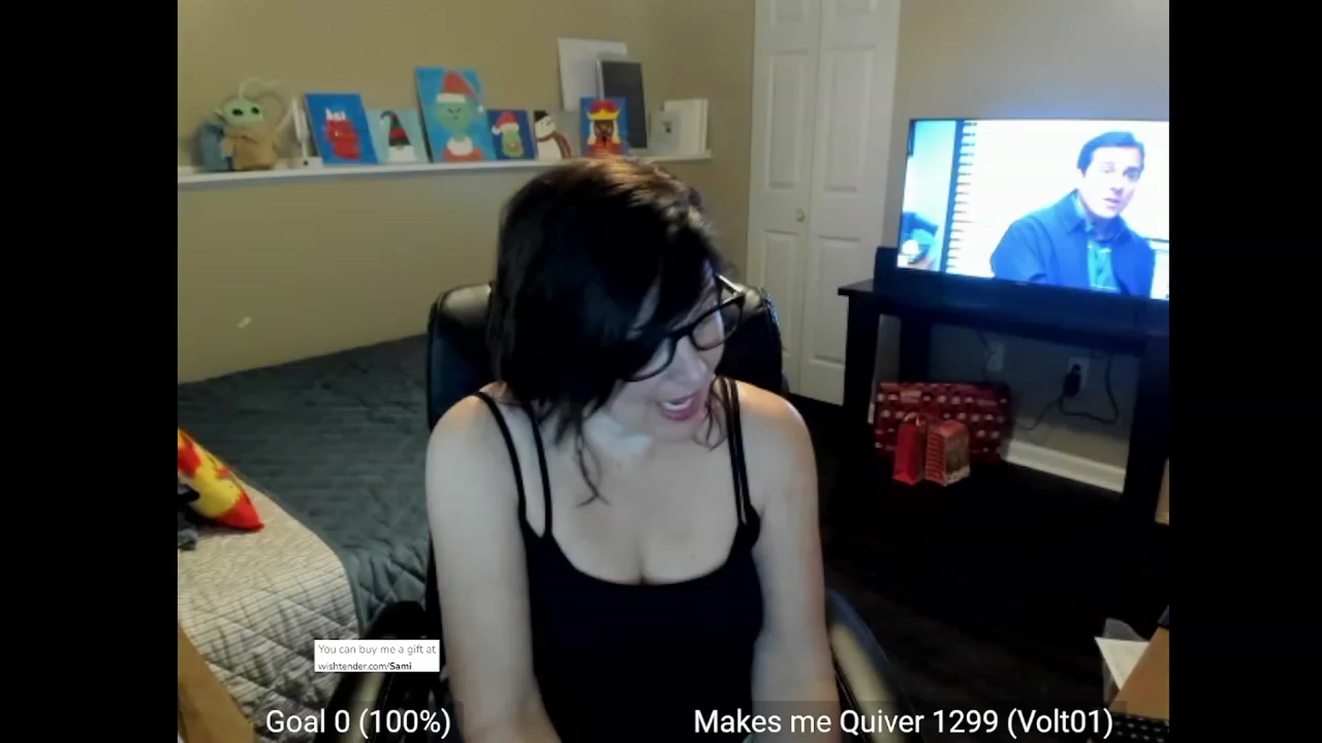 Gallery image thumbnail from Samtastic_'s myfreecams stream on, 12/22/2023, 01:25 image 8 of 20