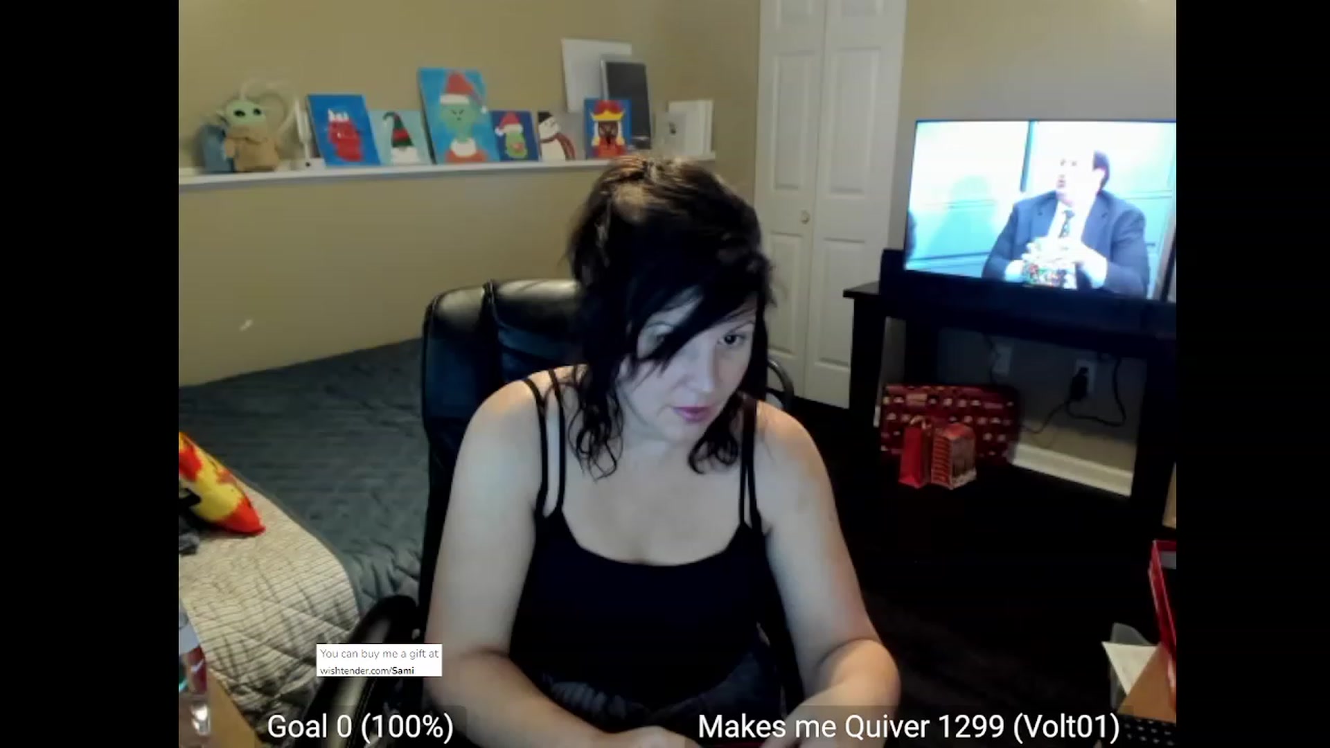 Gallery image thumbnail from Samtastic_'s myfreecams stream on, 12/22/2023, 01:25 image 16 of 20