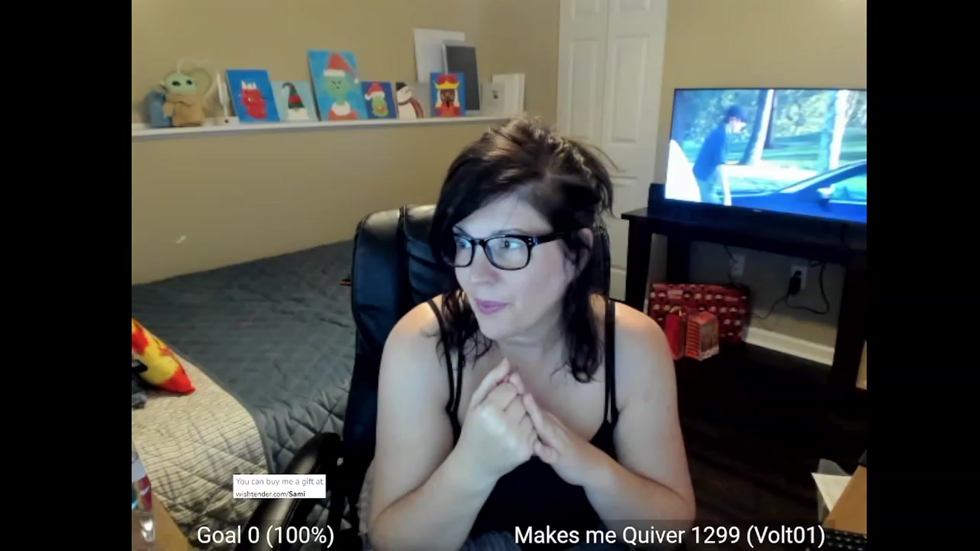 Gallery image thumbnail from Samtastic_'s myfreecams stream on, 12/22/2023, 01:25 image 12 of 20