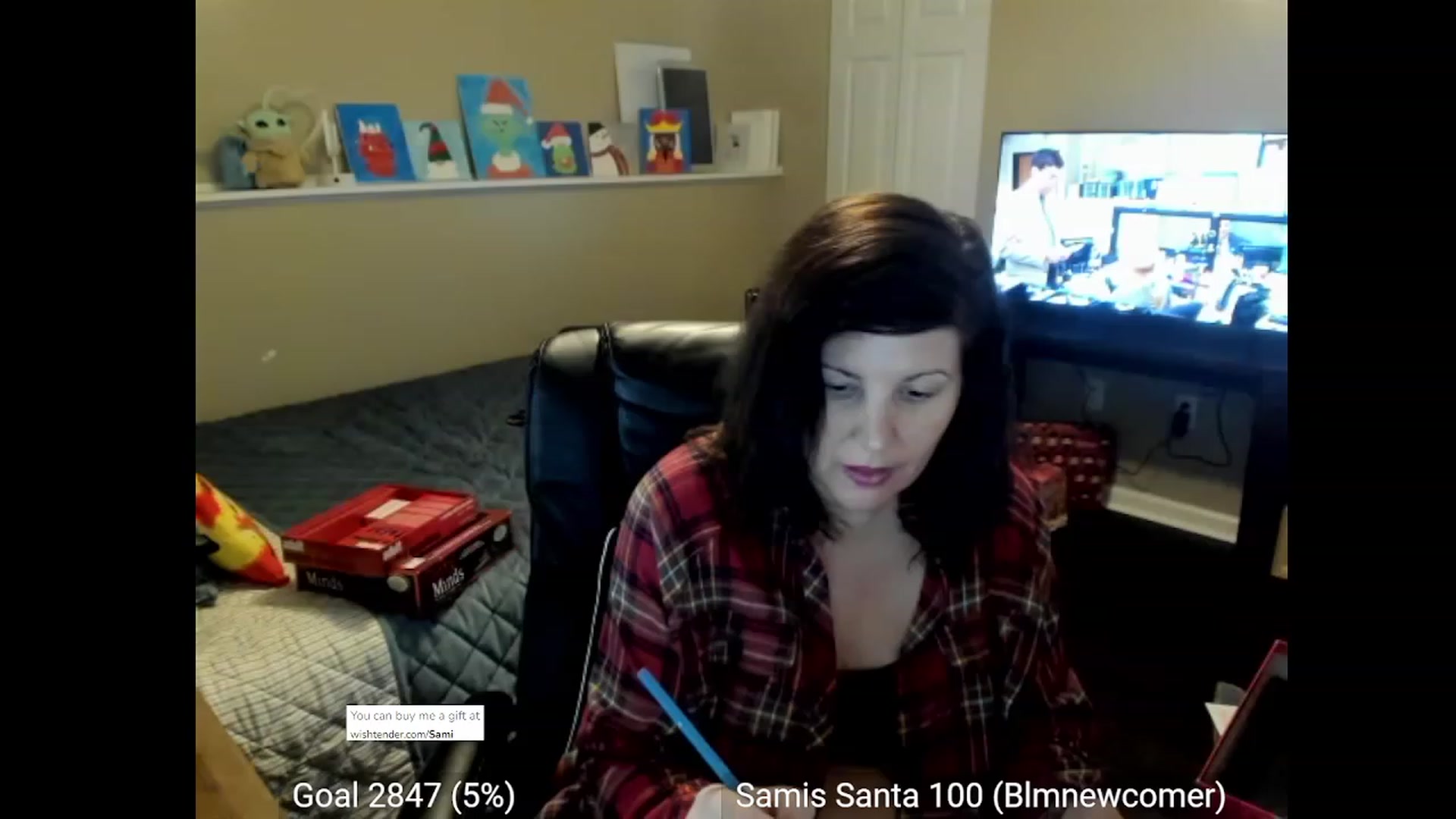 Gallery image thumbnail from Samtastic_'s myfreecams stream on, 12/22/2023, 23:39 image 4 of 20