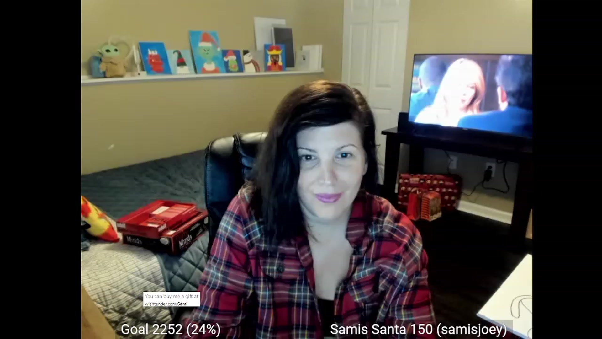 Gallery image thumbnail from Samtastic_'s myfreecams stream on, 12/22/2023, 23:39 image 17 of 20