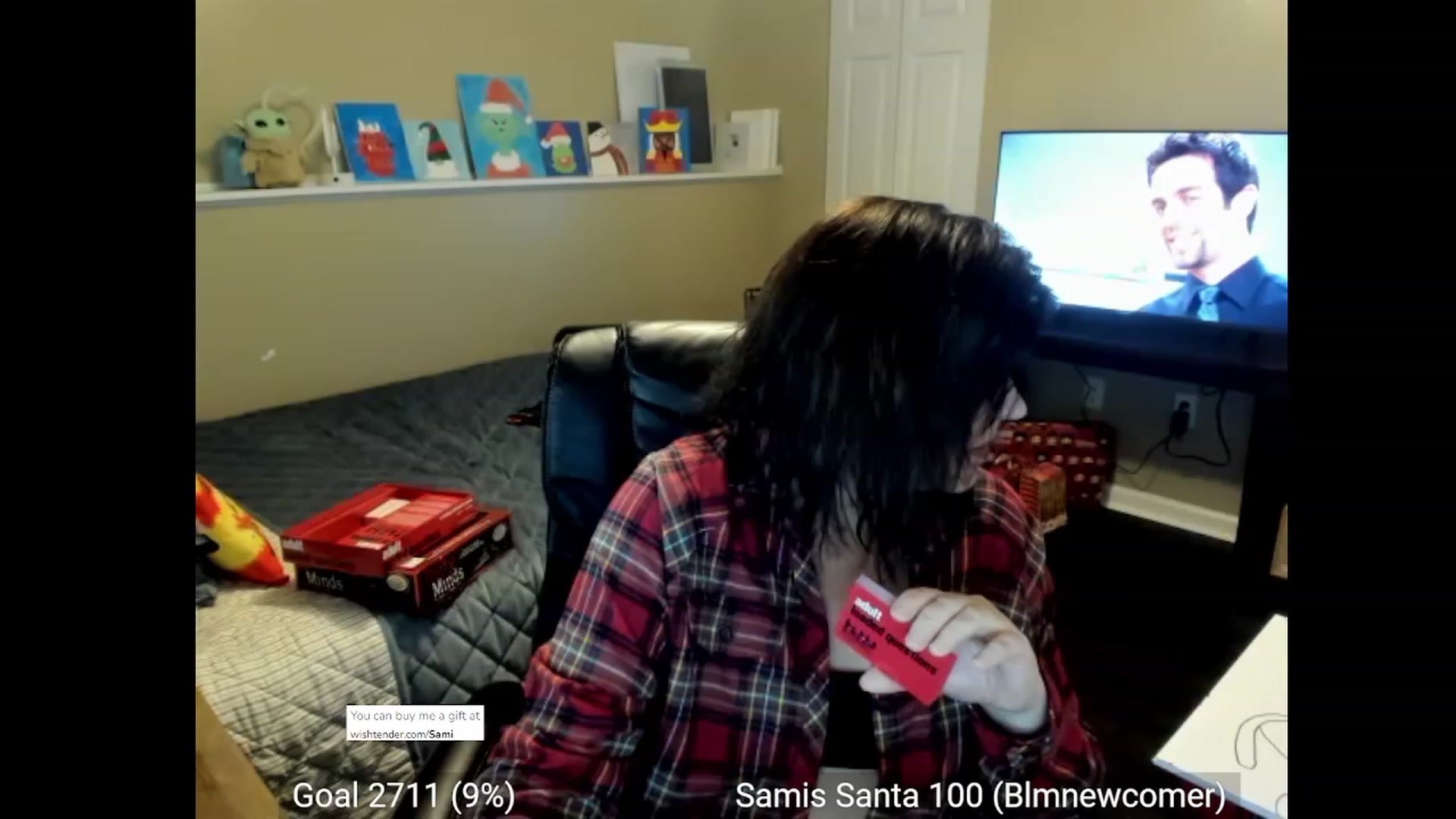 Gallery image thumbnail from Samtastic_'s myfreecams stream on, 12/22/2023, 23:39 image 7 of 20