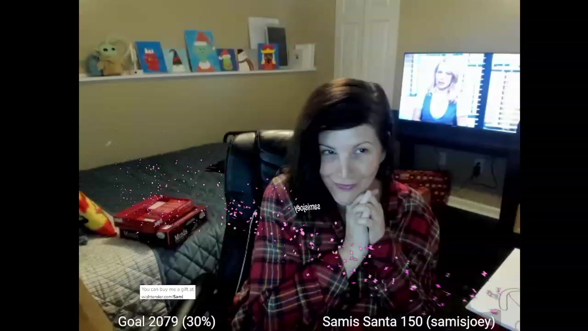 Gallery image thumbnail from Samtastic_'s myfreecams stream on, 12/22/2023, 23:39 image 18 of 20