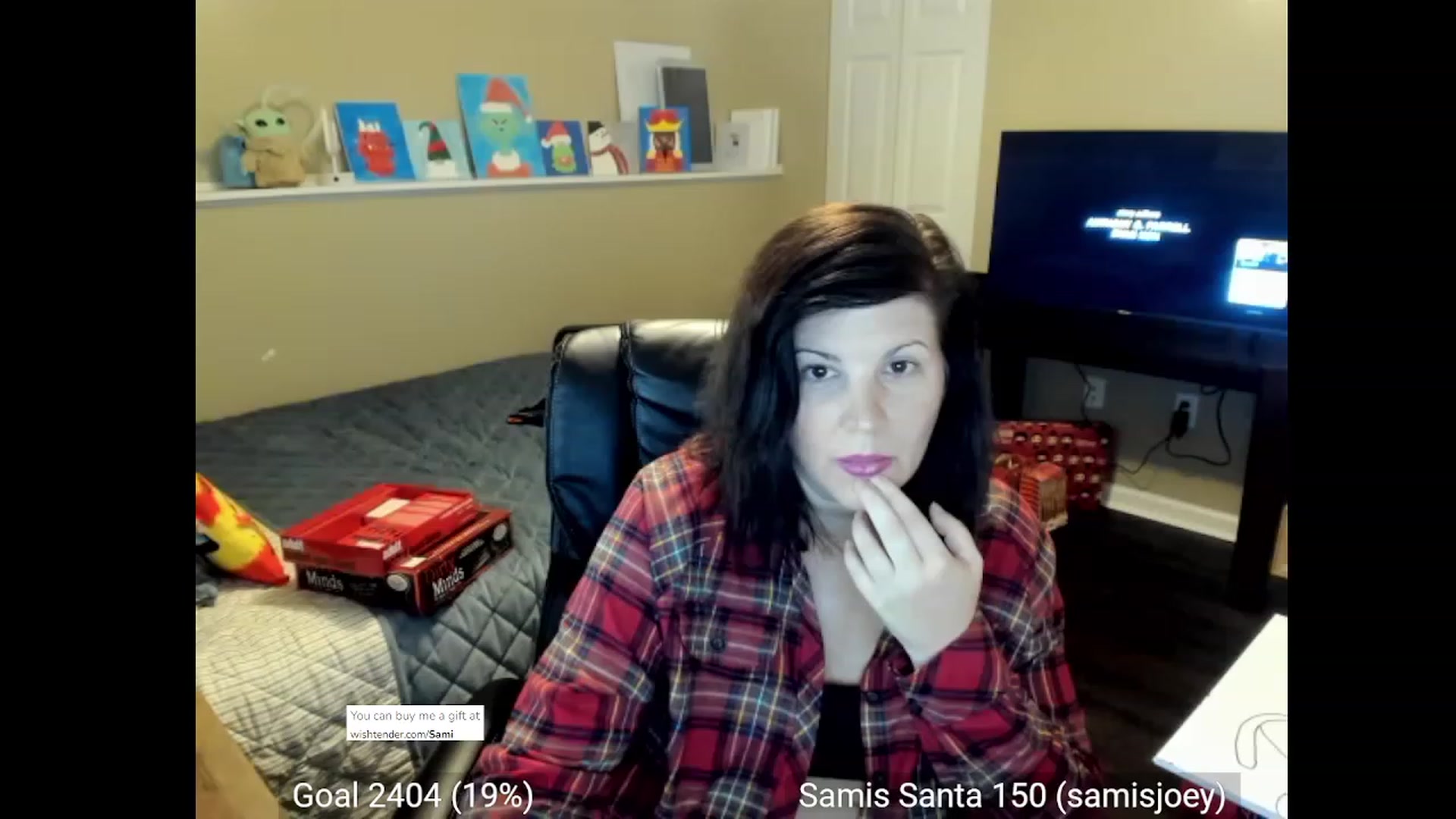 Gallery image thumbnail from Samtastic_'s myfreecams stream on, 12/22/2023, 23:39 image 12 of 20