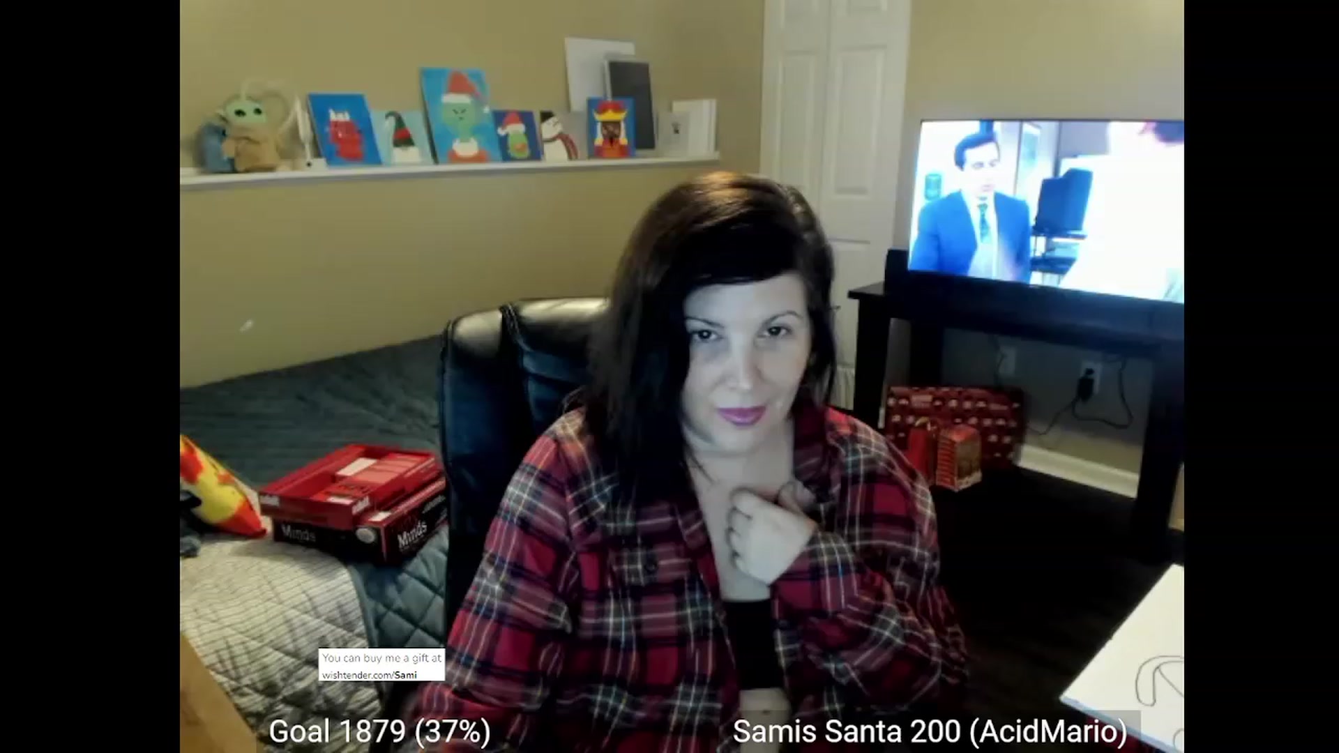 Gallery image thumbnail from Samtastic_'s myfreecams stream on, 12/22/2023, 23:39 image 19 of 20