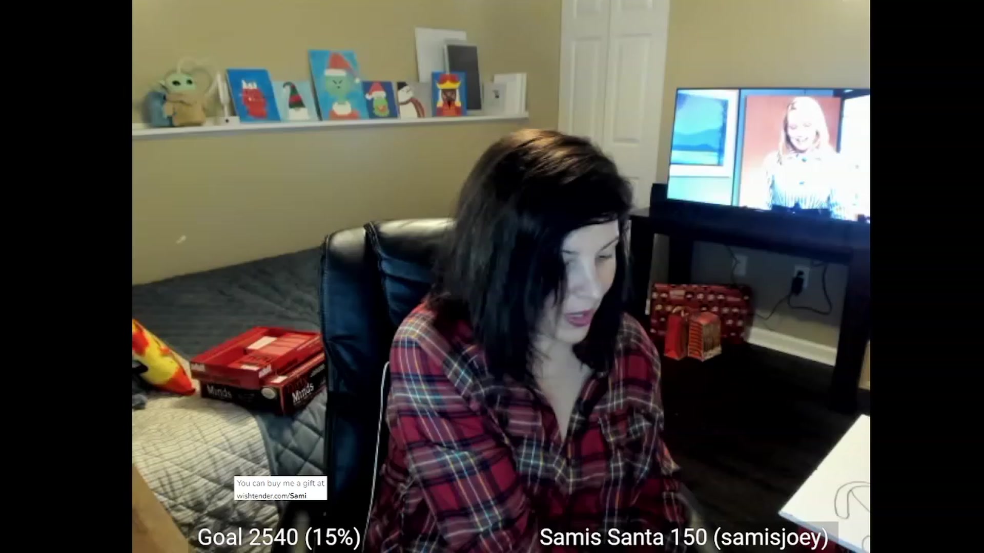 Gallery image thumbnail from Samtastic_'s myfreecams stream on, 12/22/2023, 23:39 image 10 of 20