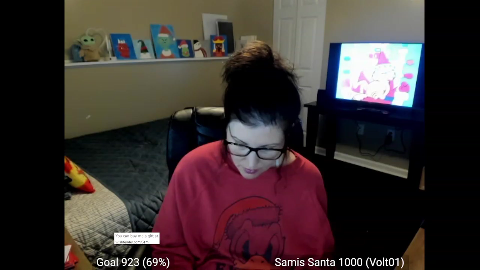 Gallery image thumbnail from Samtastic_'s myfreecams stream on, 12/27/2023, 24:31 image 6 of 20
