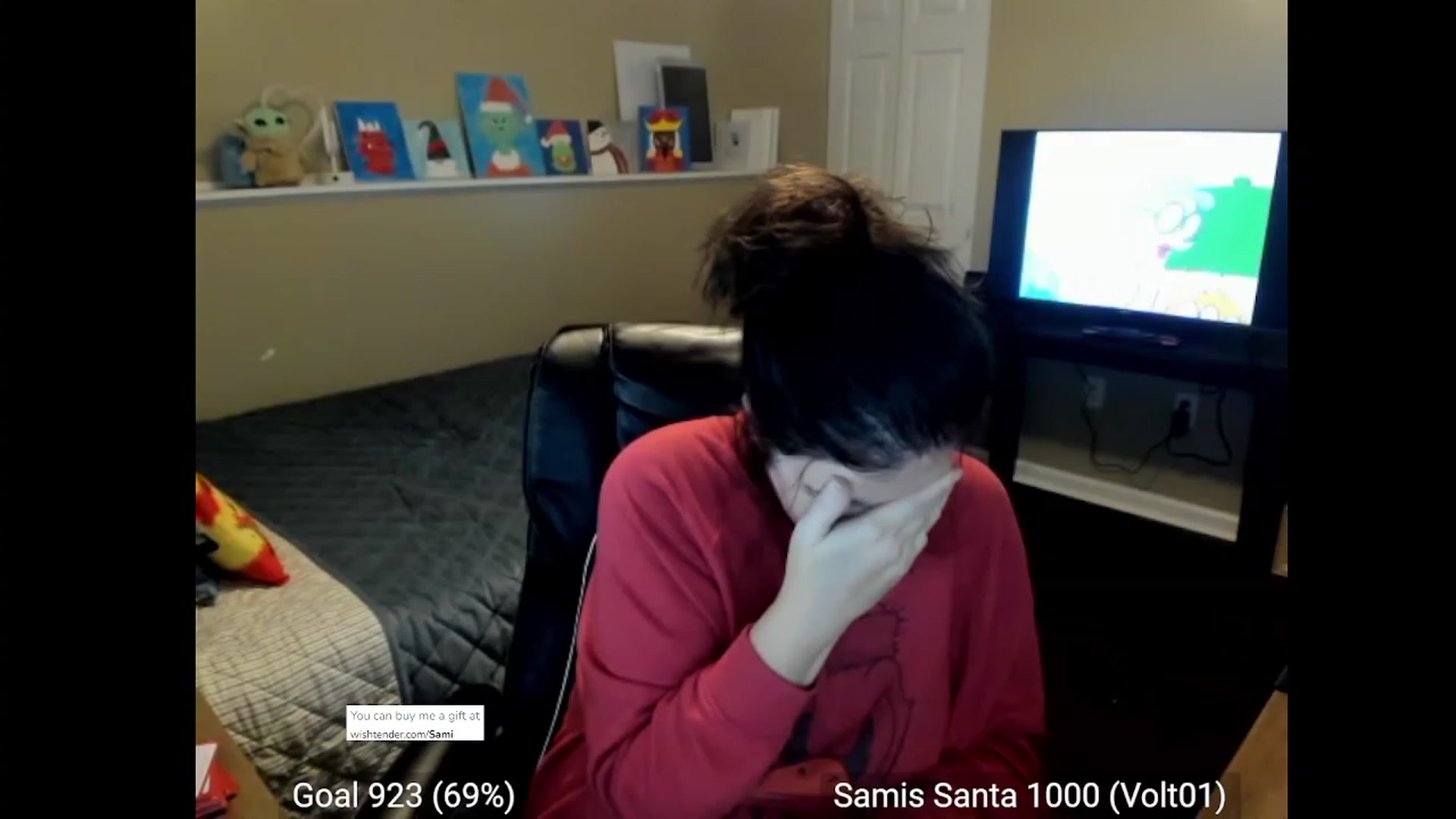 Gallery image thumbnail from Samtastic_'s myfreecams stream on, 12/27/2023, 24:31 image 13 of 20