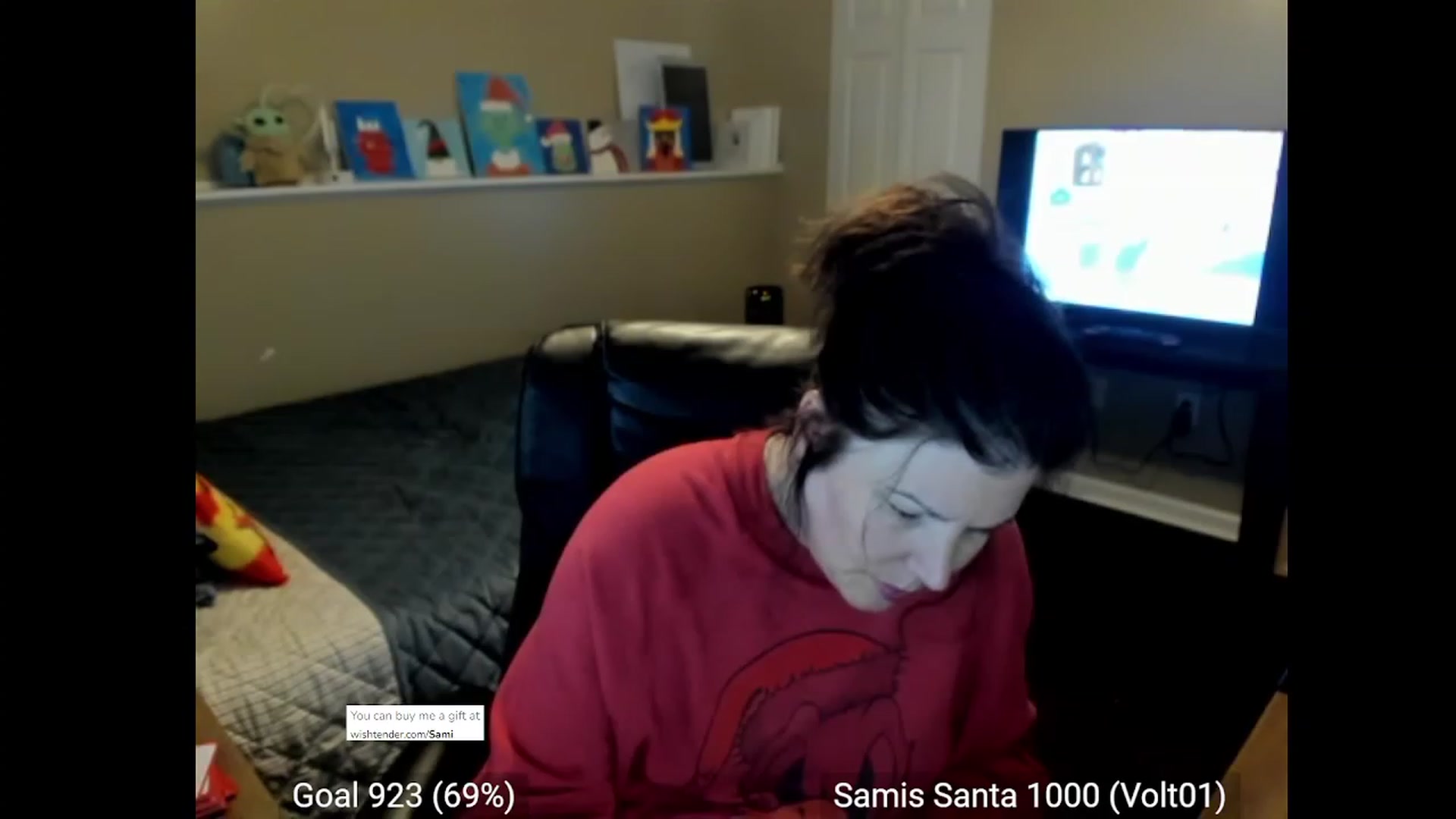 Gallery image thumbnail from Samtastic_'s myfreecams stream on, 12/27/2023, 24:31 image 15 of 20