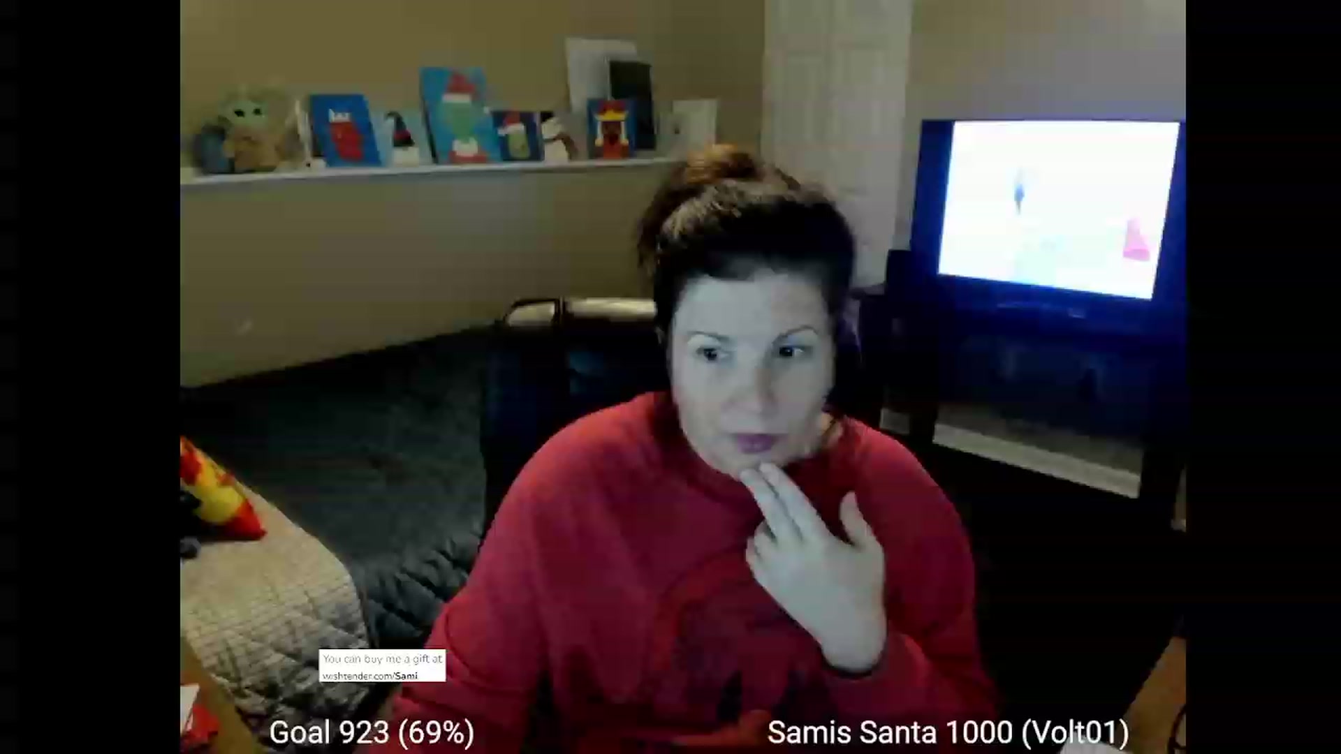 Gallery image thumbnail from Samtastic_'s myfreecams stream on, 12/27/2023, 24:31 image 19 of 20