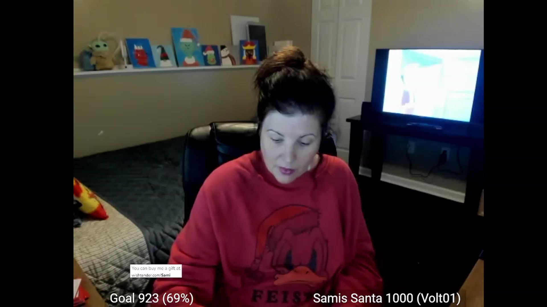 Gallery image thumbnail from Samtastic_'s myfreecams stream on, 12/27/2023, 24:31 image 12 of 20