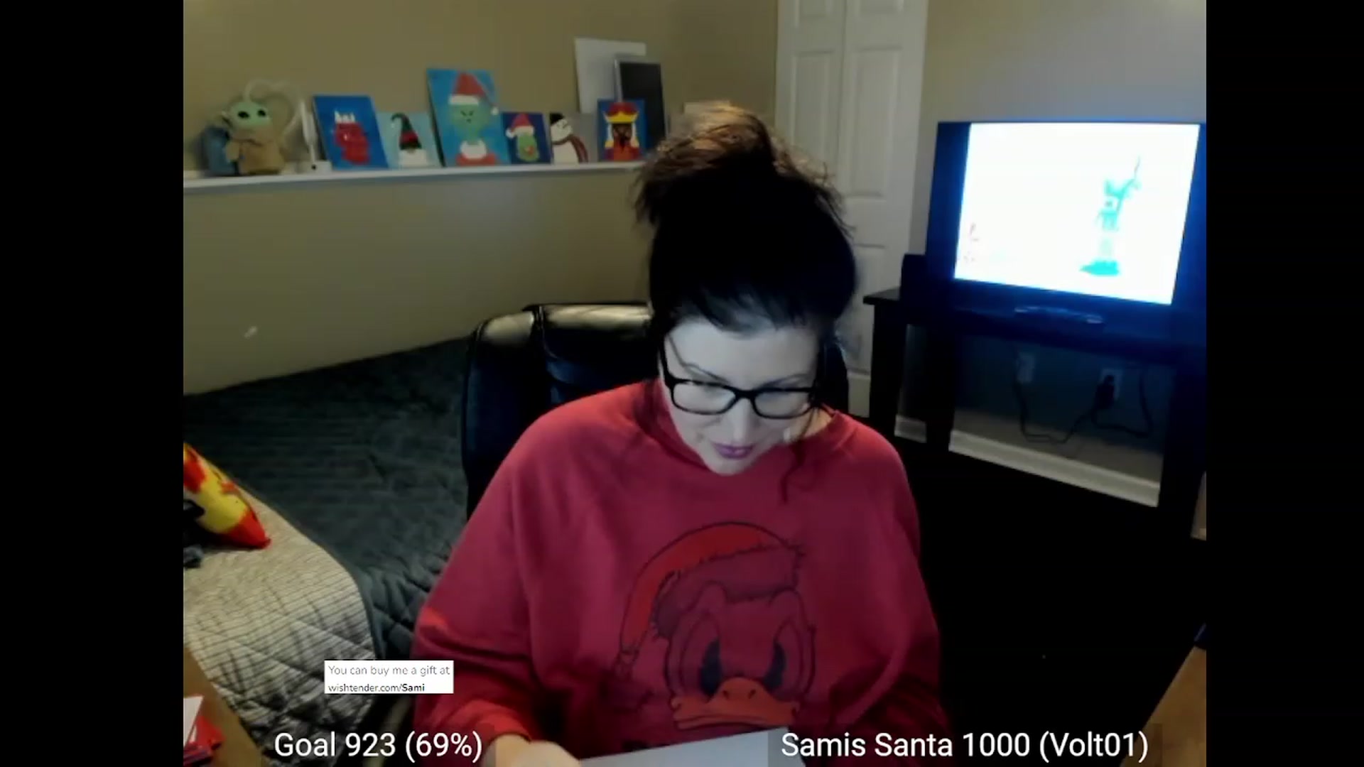 Gallery image thumbnail from Samtastic_'s myfreecams stream on, 12/27/2023, 24:31 image 4 of 20