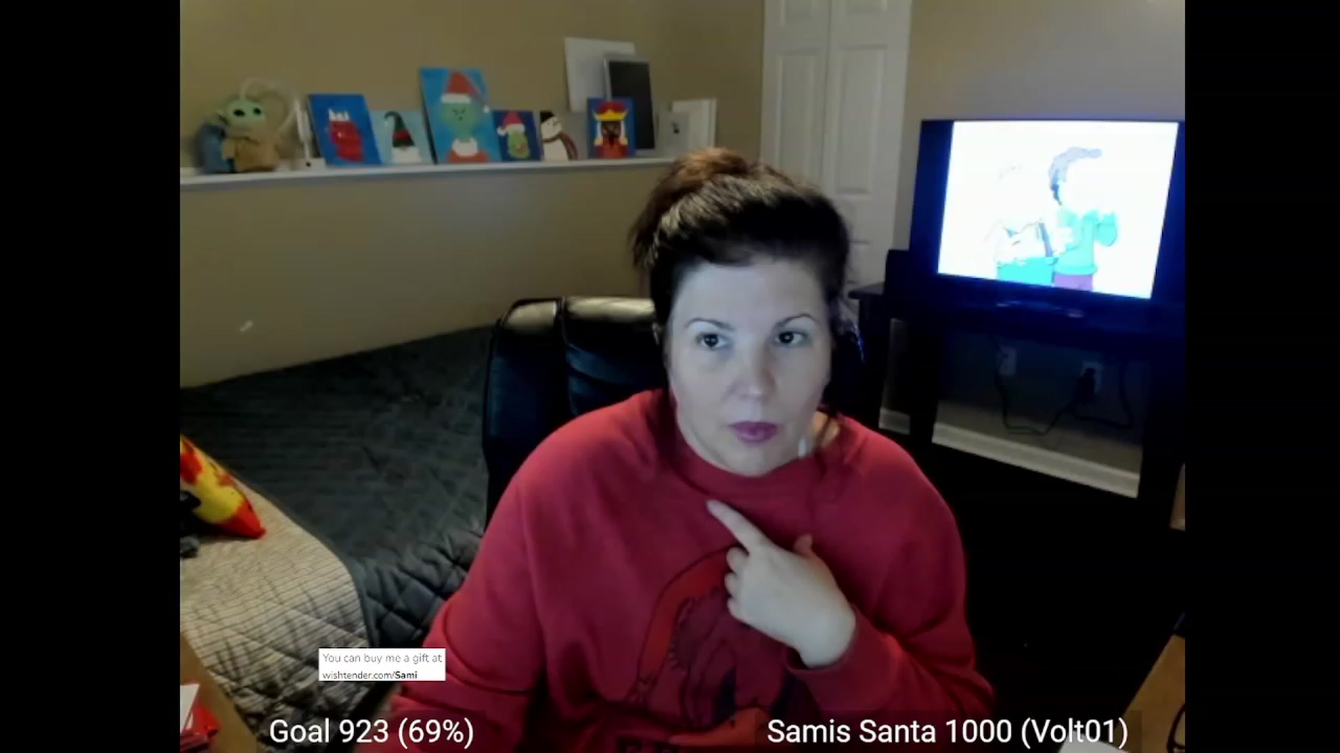 Gallery image thumbnail from Samtastic_'s myfreecams stream on, 12/27/2023, 24:31 image 20 of 20