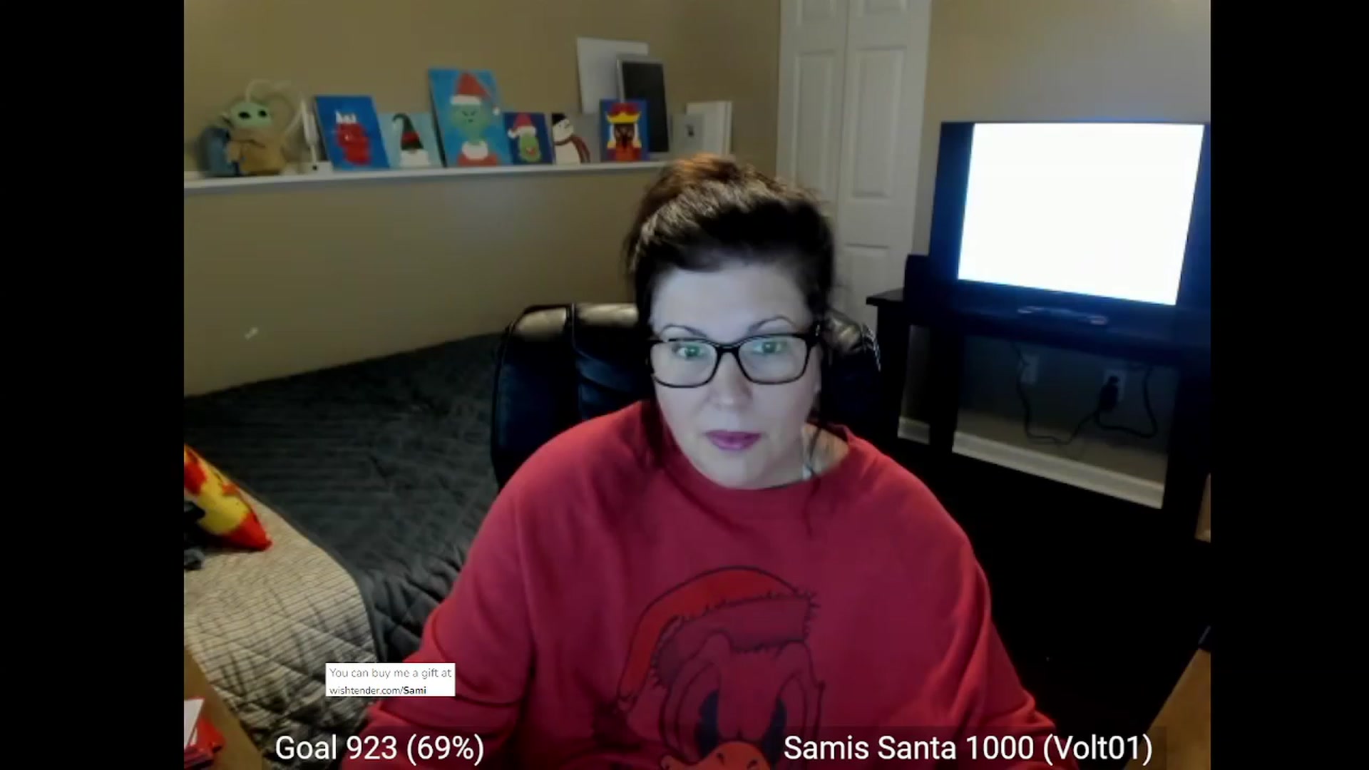Gallery image thumbnail from Samtastic_'s myfreecams stream on, 12/27/2023, 24:31 image 10 of 20