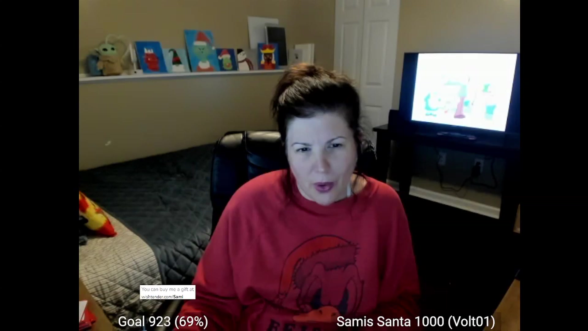Gallery image thumbnail from Samtastic_'s myfreecams stream on, 12/27/2023, 24:31 image 14 of 20