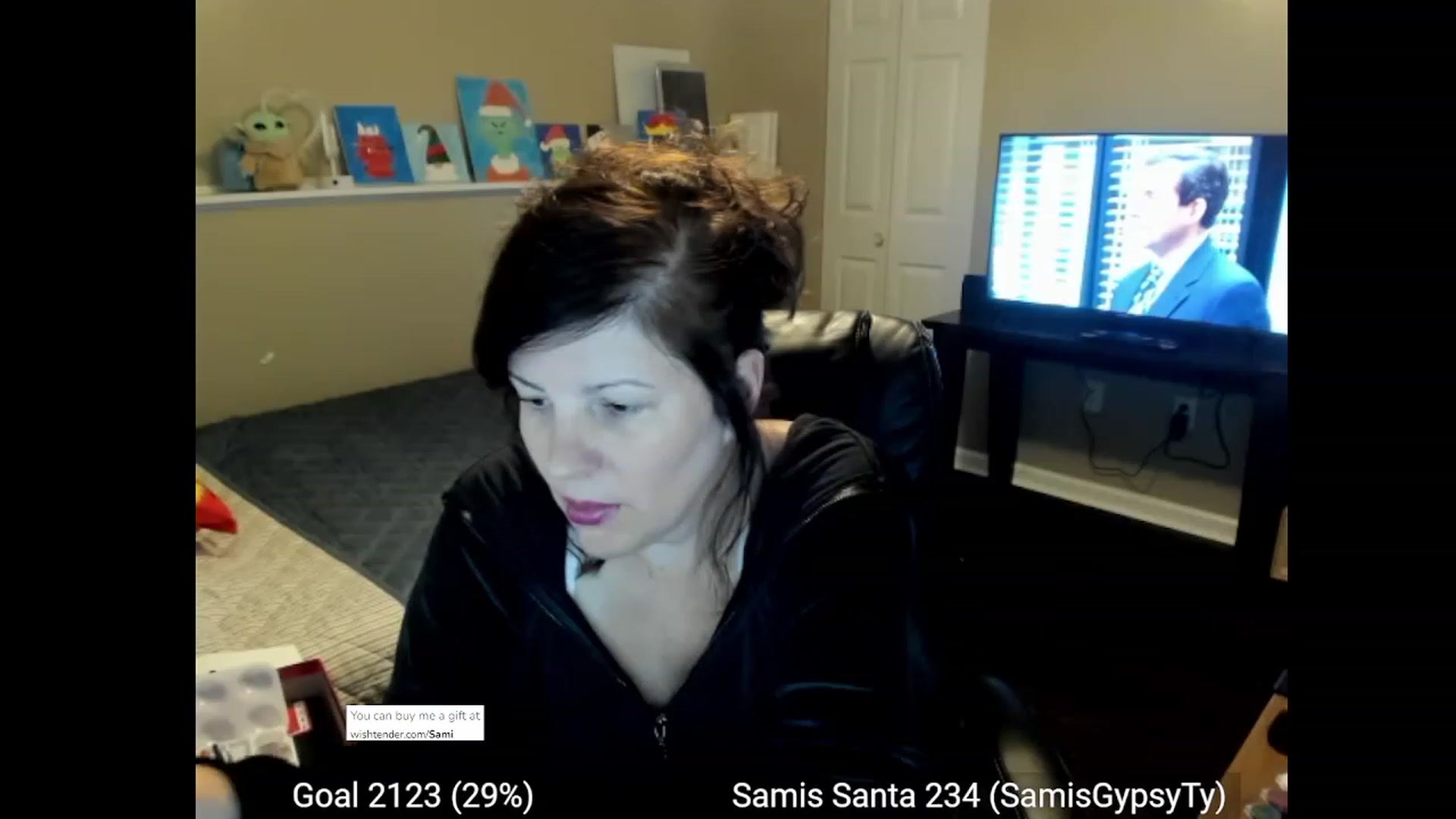 Gallery image thumbnail from Samtastic_'s myfreecams stream on, 12/29/2023, 01:37 image 20 of 20