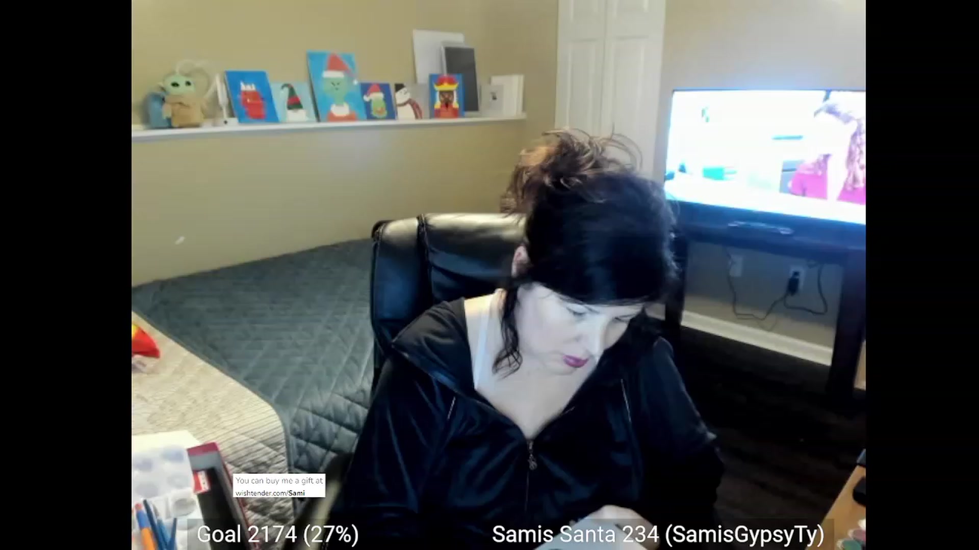Gallery image thumbnail from Samtastic_'s myfreecams stream on, 12/29/2023, 01:37 image 15 of 20