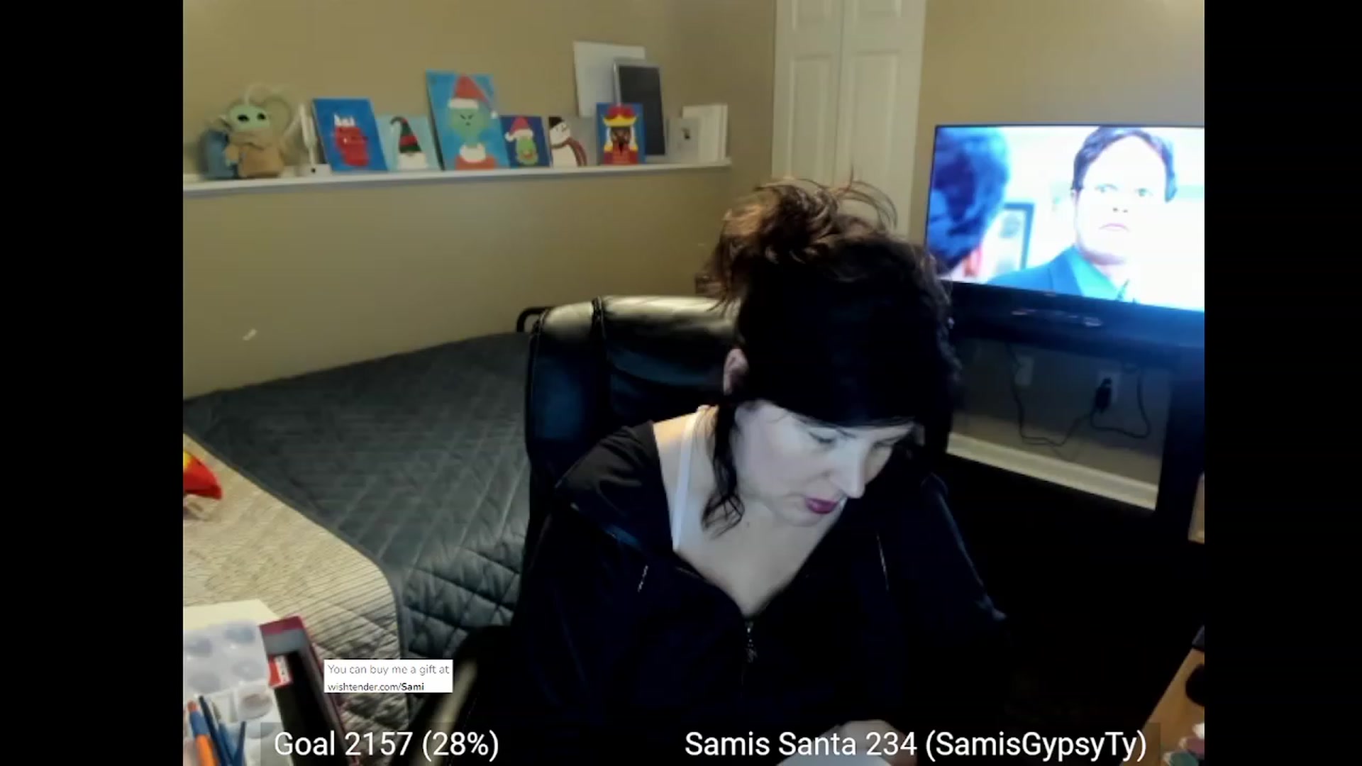Gallery image thumbnail from Samtastic_'s myfreecams stream on, 12/29/2023, 01:37 image 16 of 20