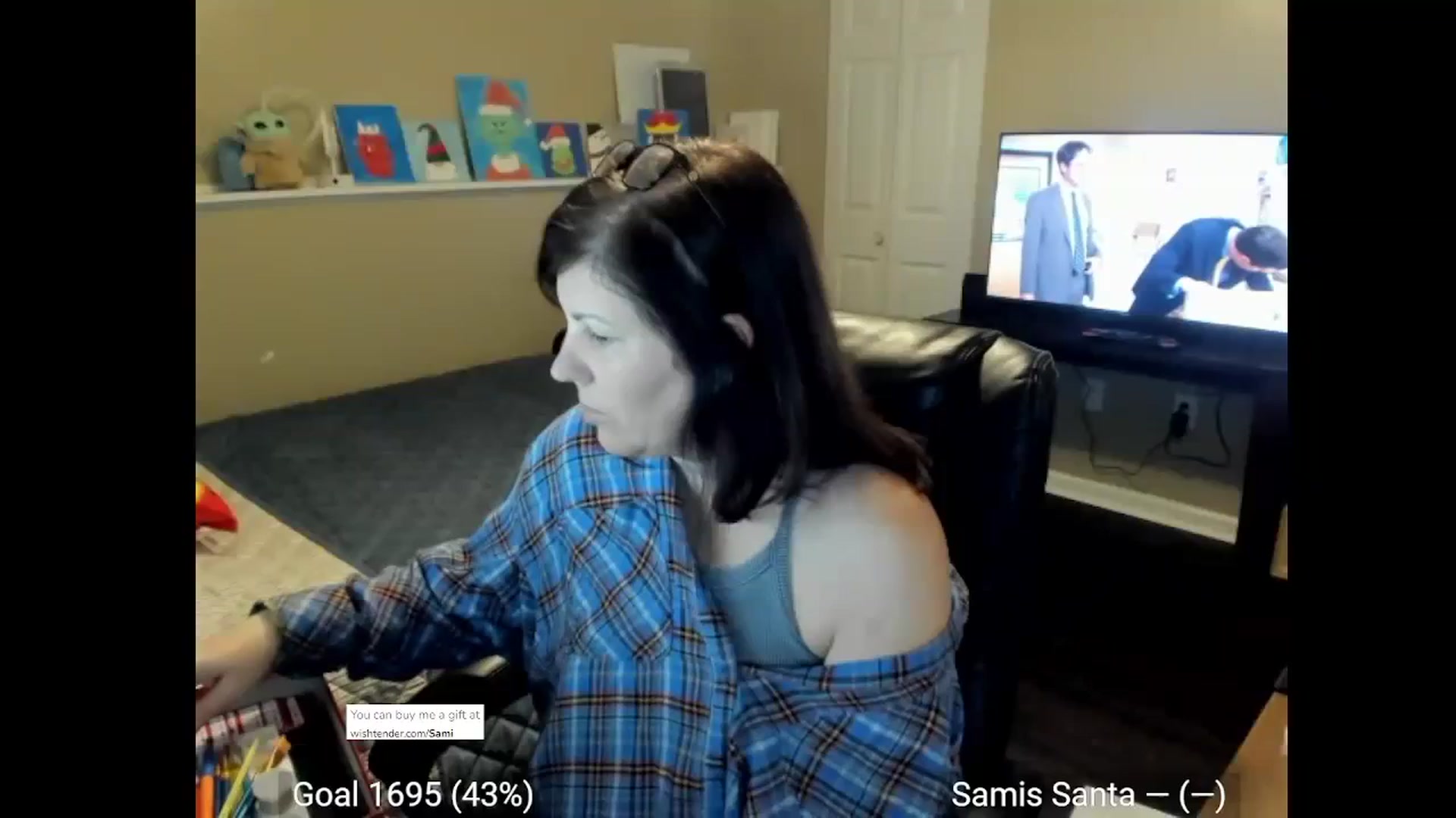 Gallery image thumbnail from Samtastic_'s myfreecams stream on, 12/29/2023, 23:50 image 2 of 20