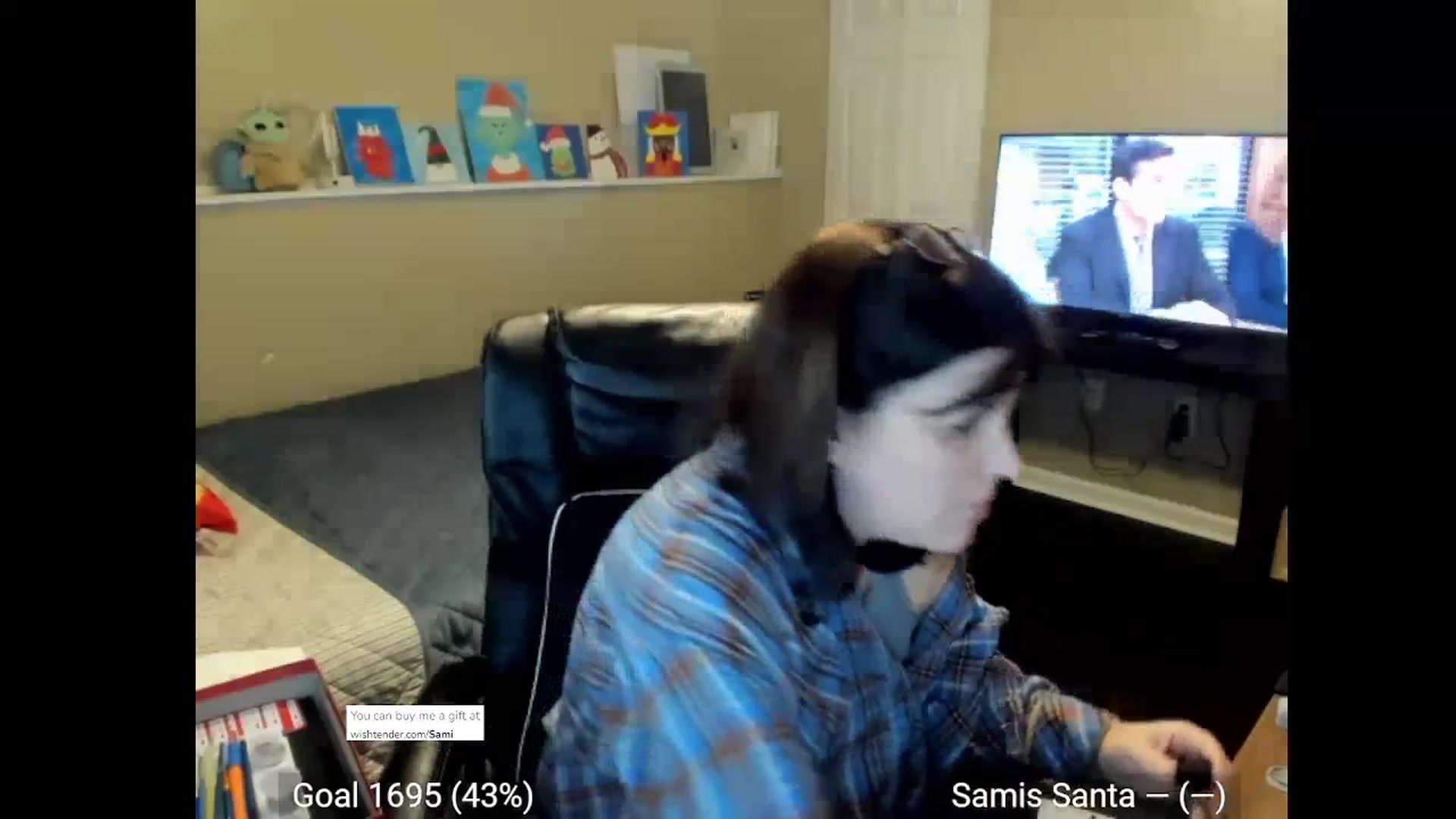 Gallery image thumbnail from Samtastic_'s myfreecams stream on, 12/29/2023, 23:50 image 12 of 20